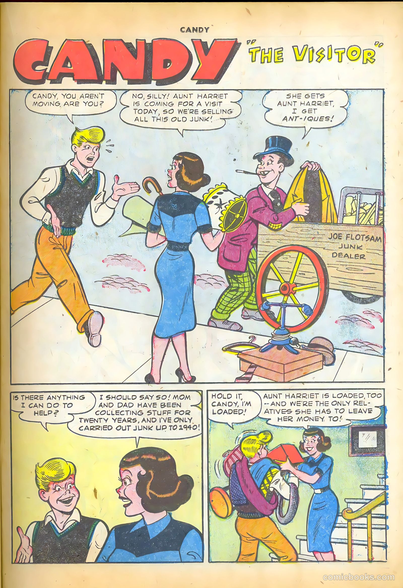 Candy #46 — page 23 of 36