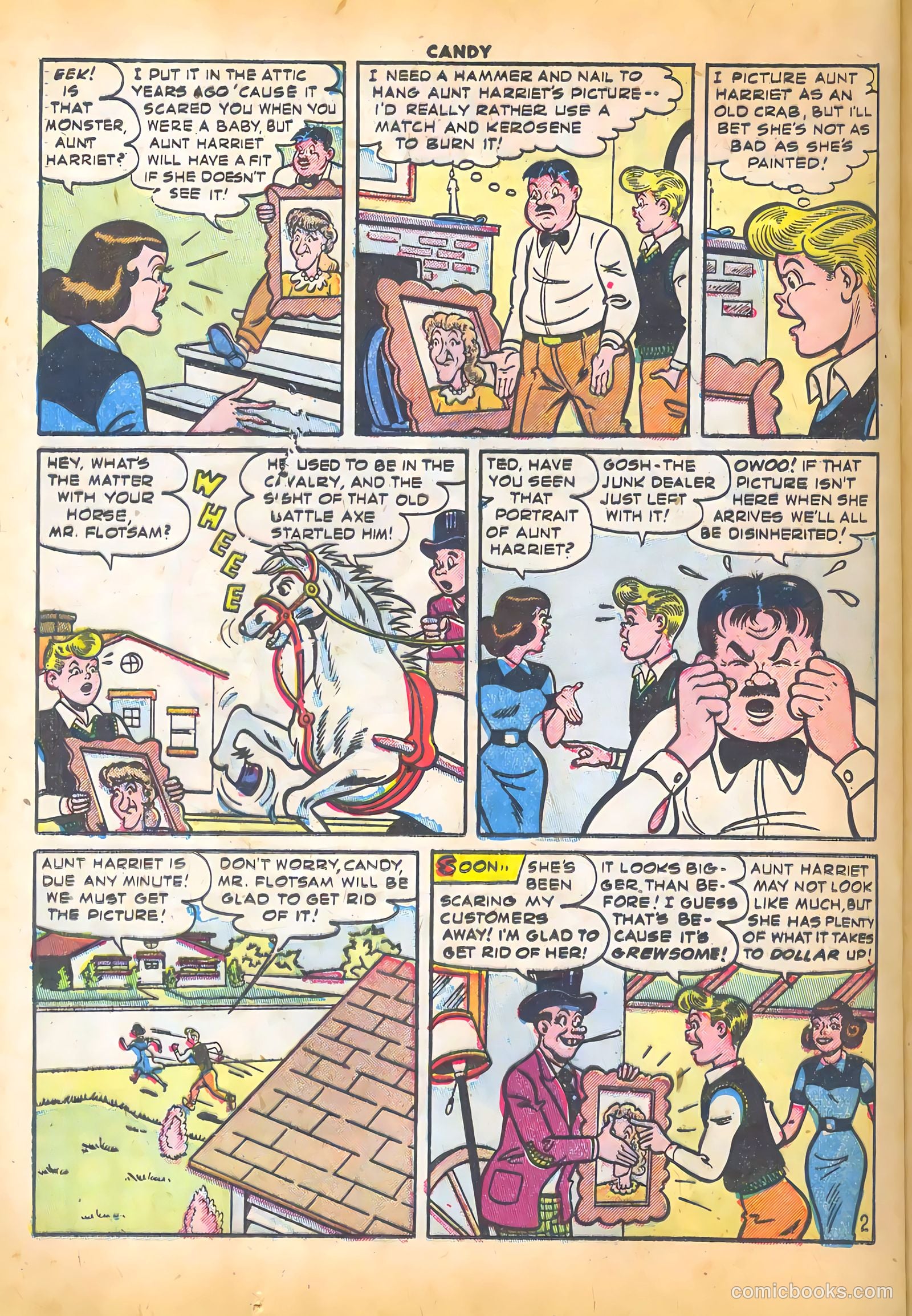 Candy #46 — page 24 of 36