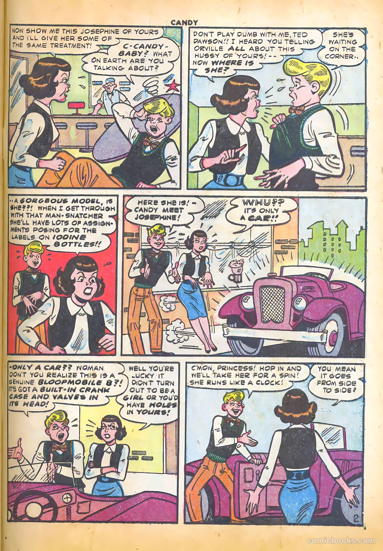 Candy #46 — page 29 of 36
