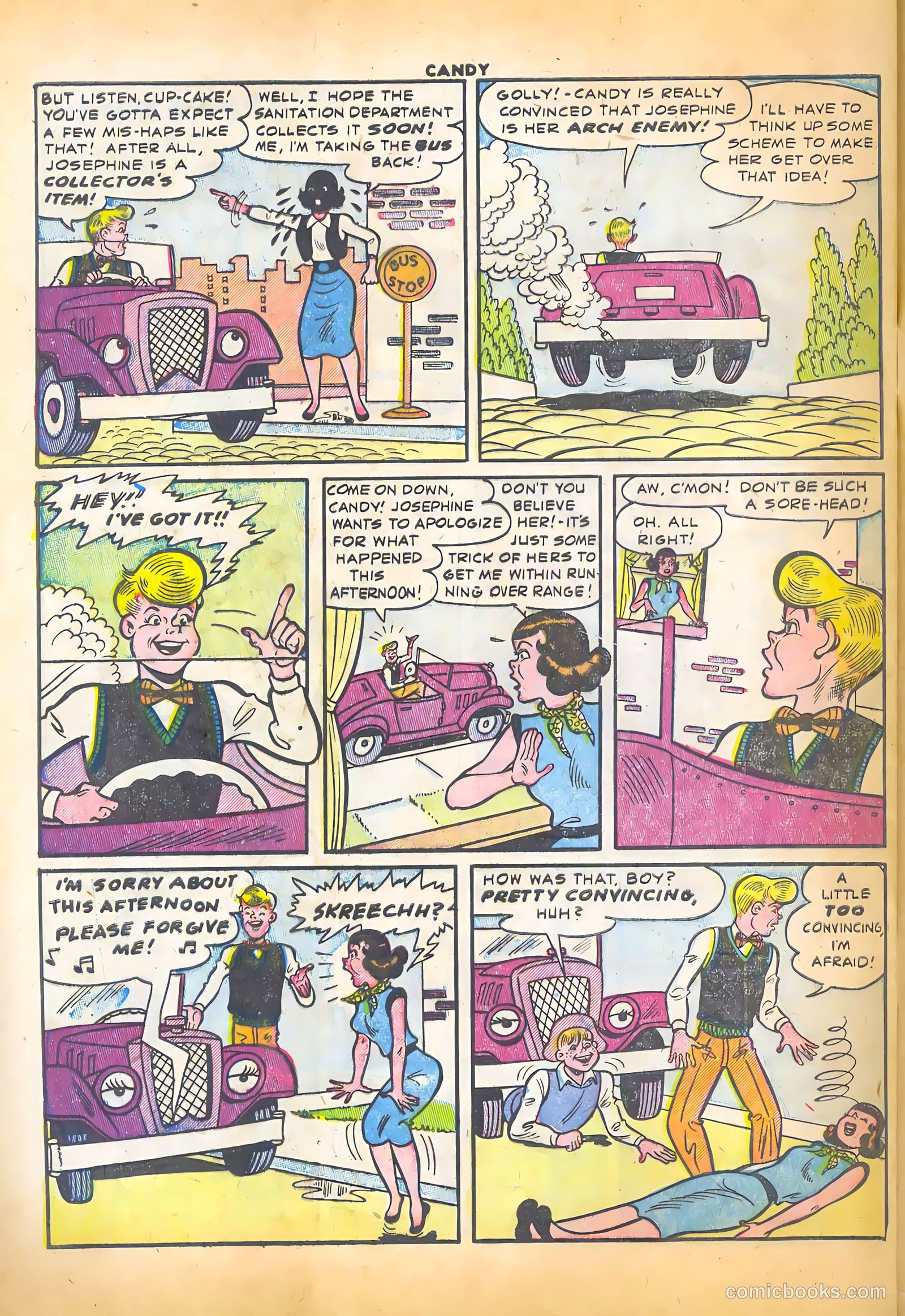 Candy #46 — page 32 of 36