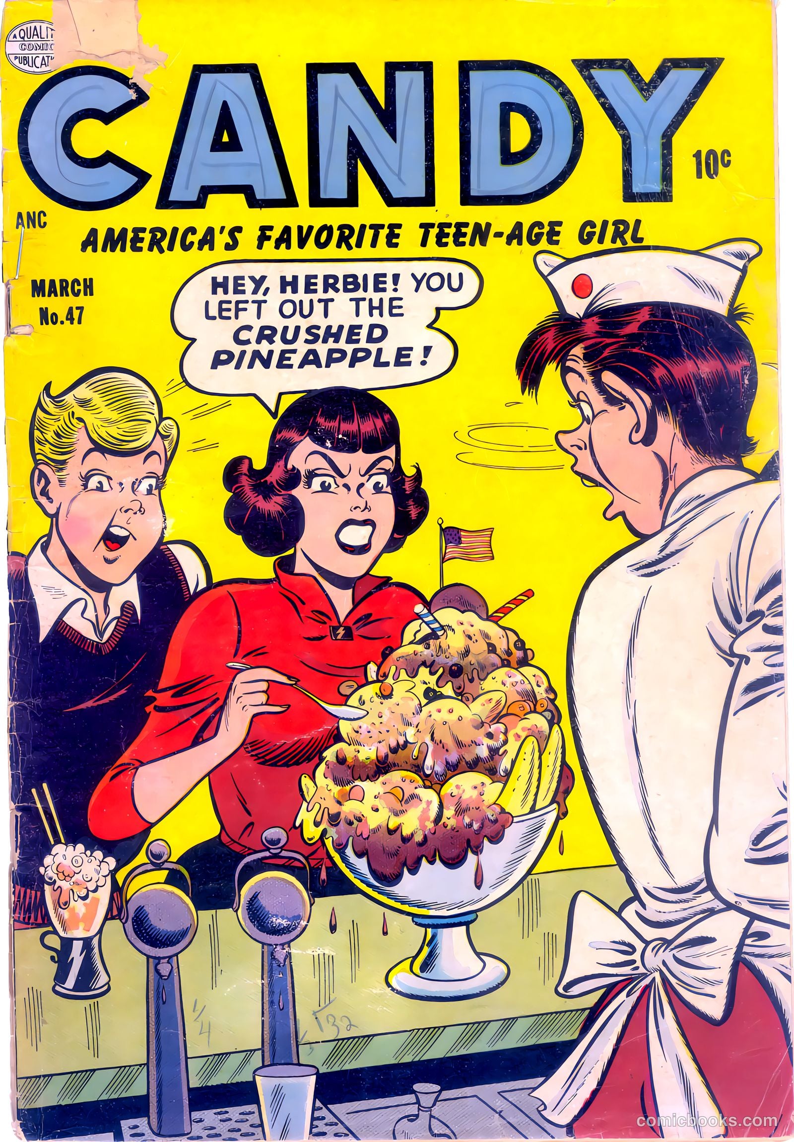 Candy #47 — page 1 of 36
