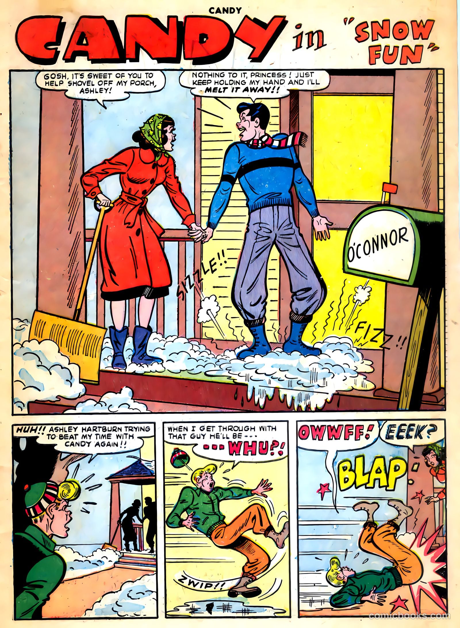 Candy #47 — page 3 of 36