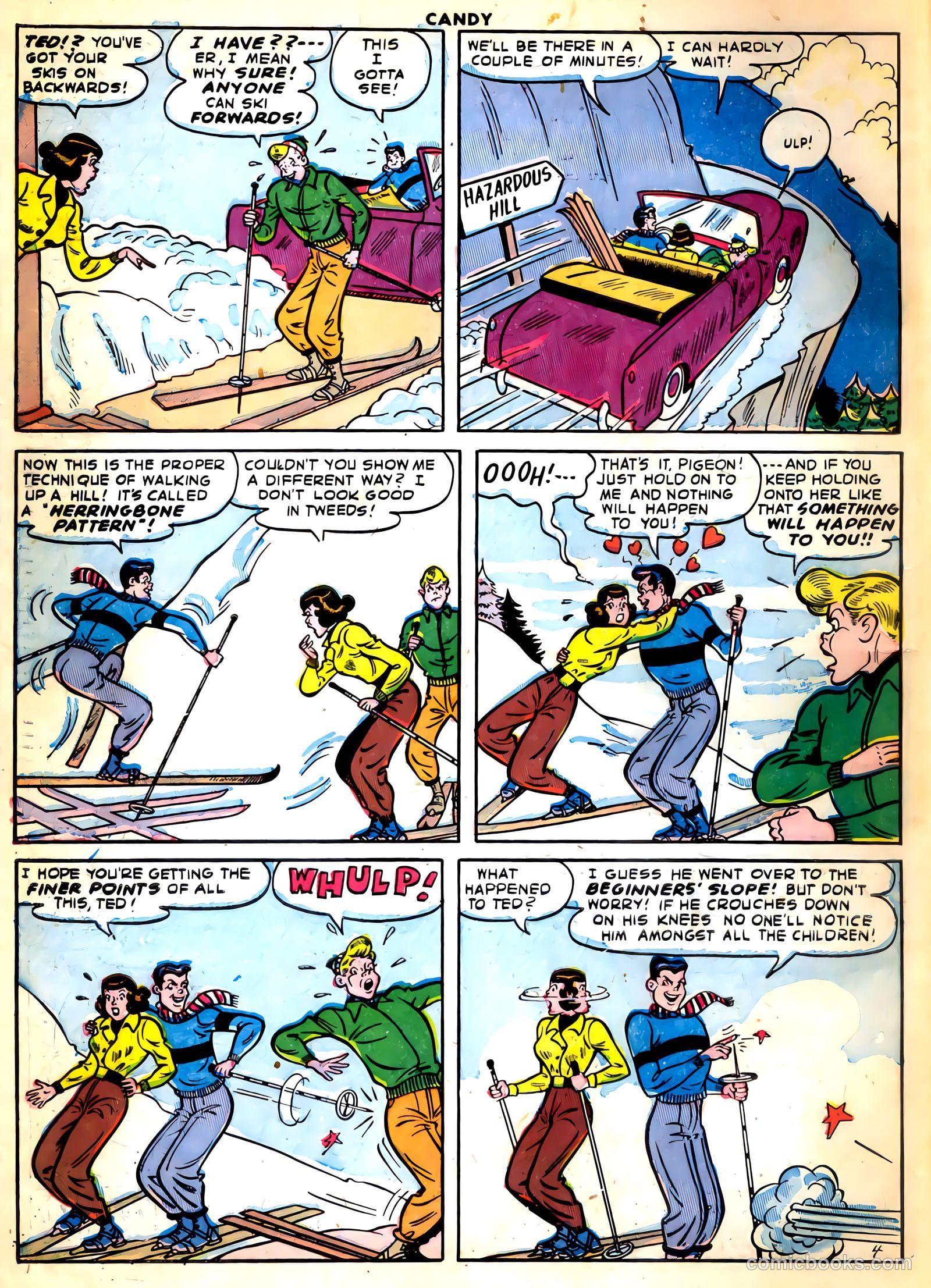 Candy #47 — page 6 of 36
