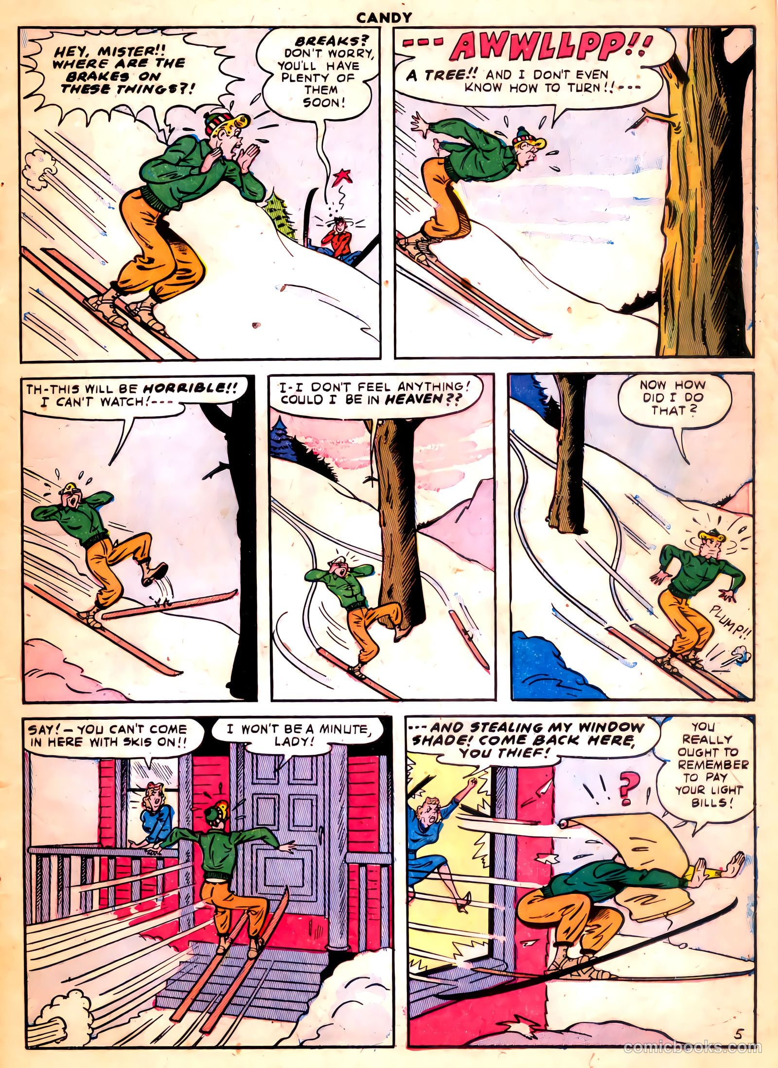 Candy #47 — page 7 of 36