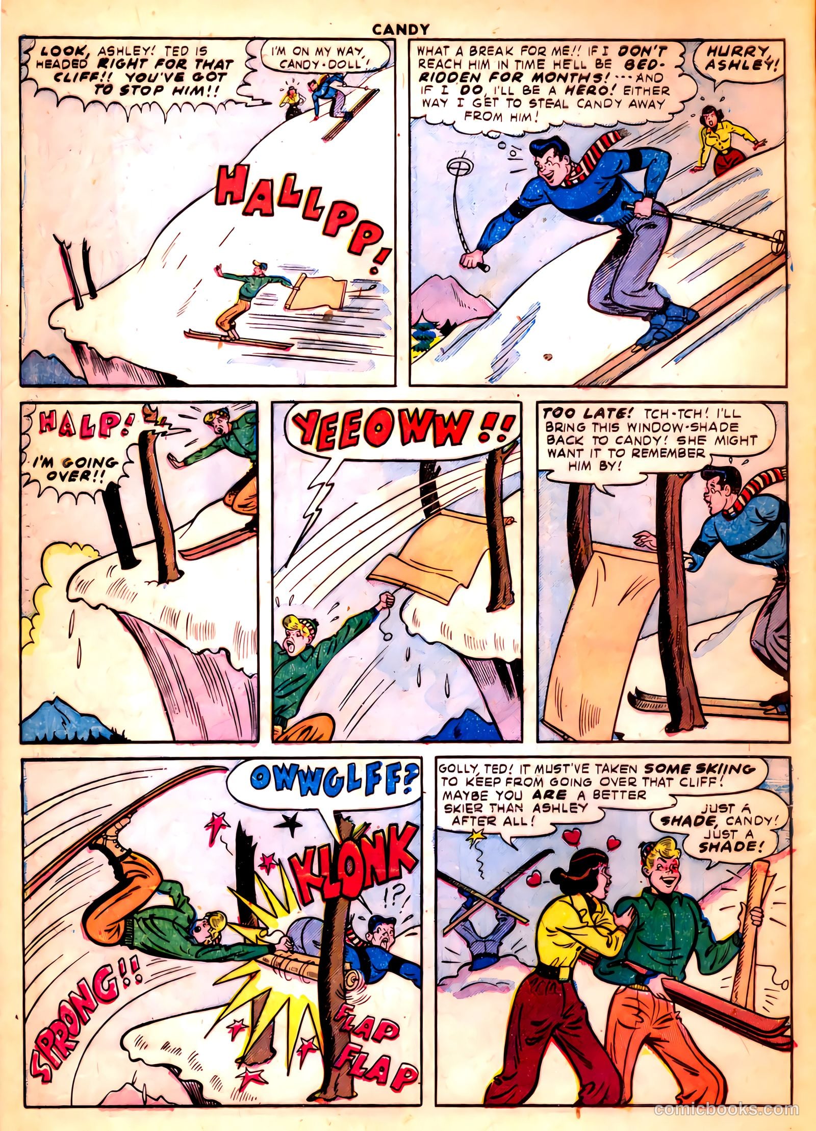 Candy #47 — page 8 of 36