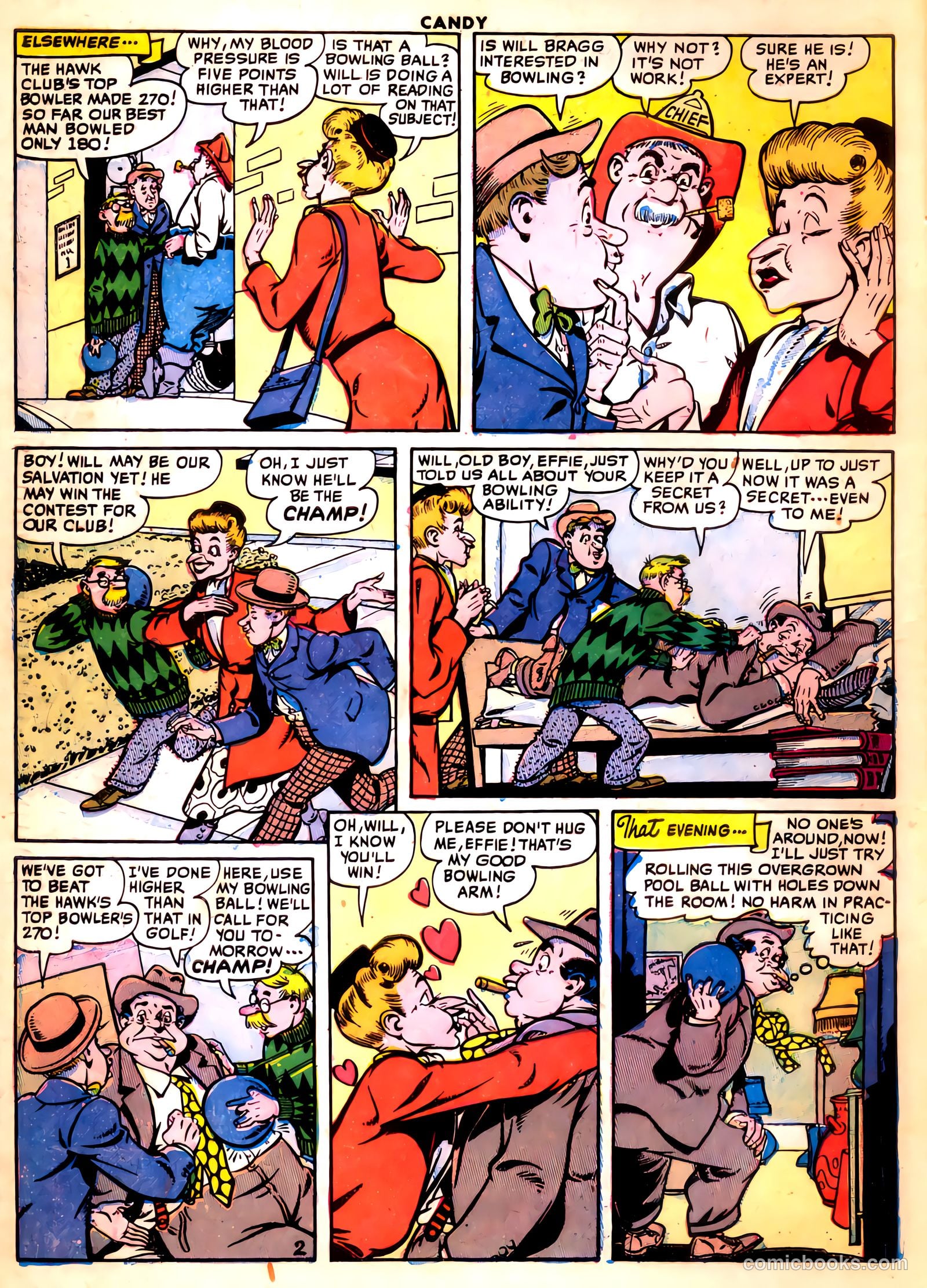 Candy #47 — page 10 of 36