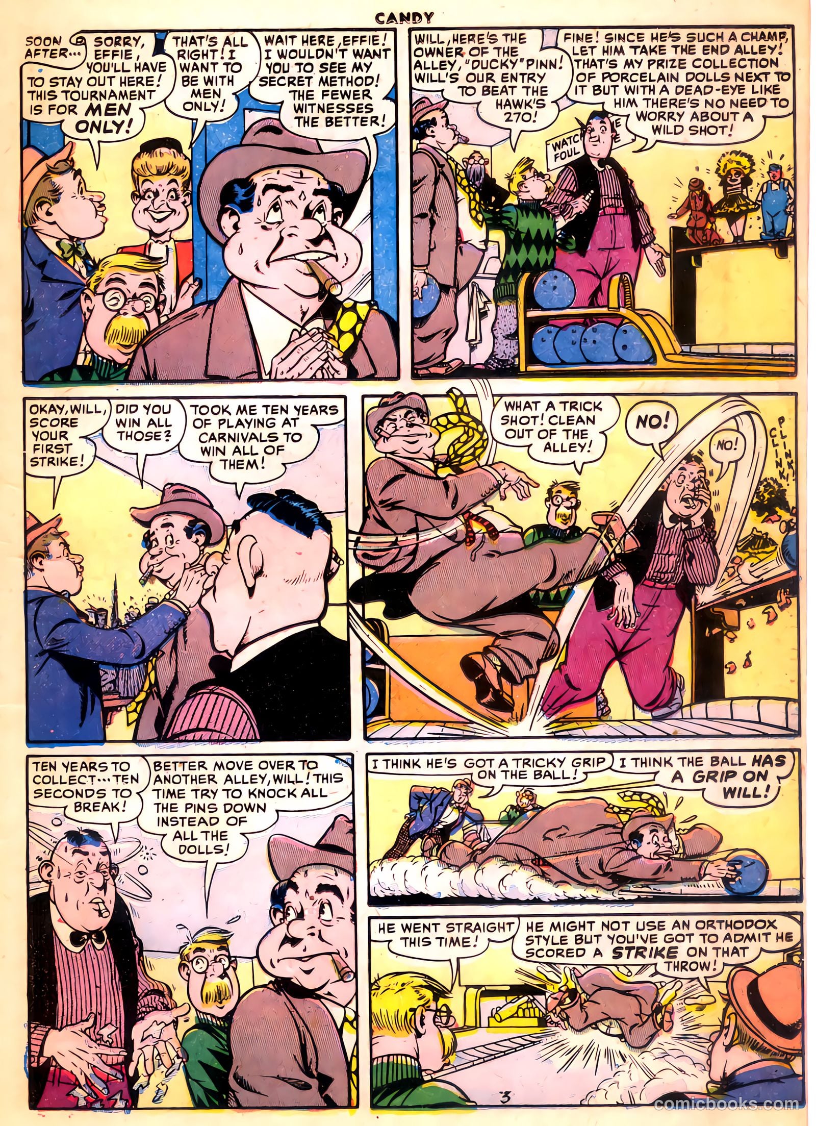 Candy #47 — page 11 of 36