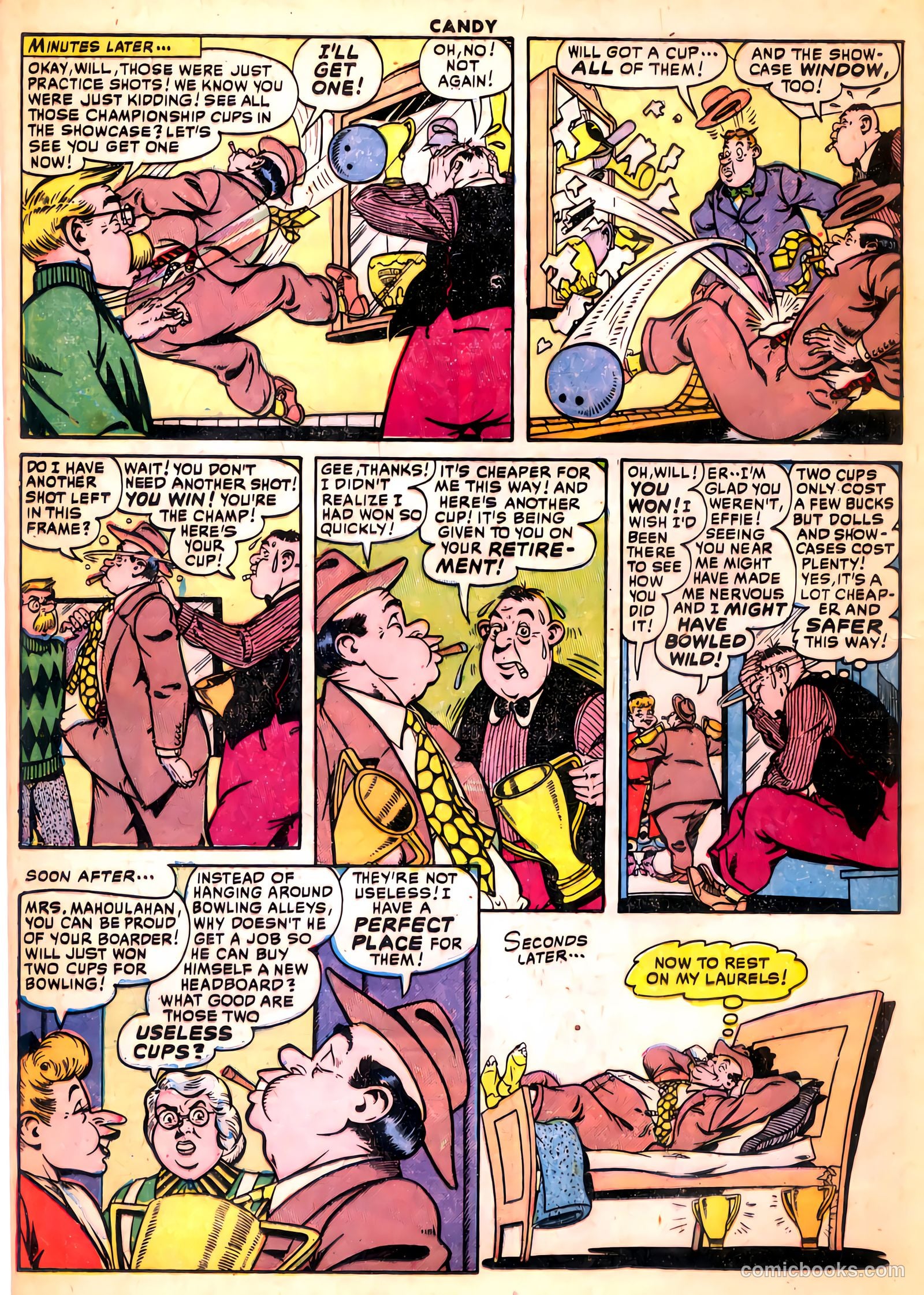 Candy #47 — page 12 of 36