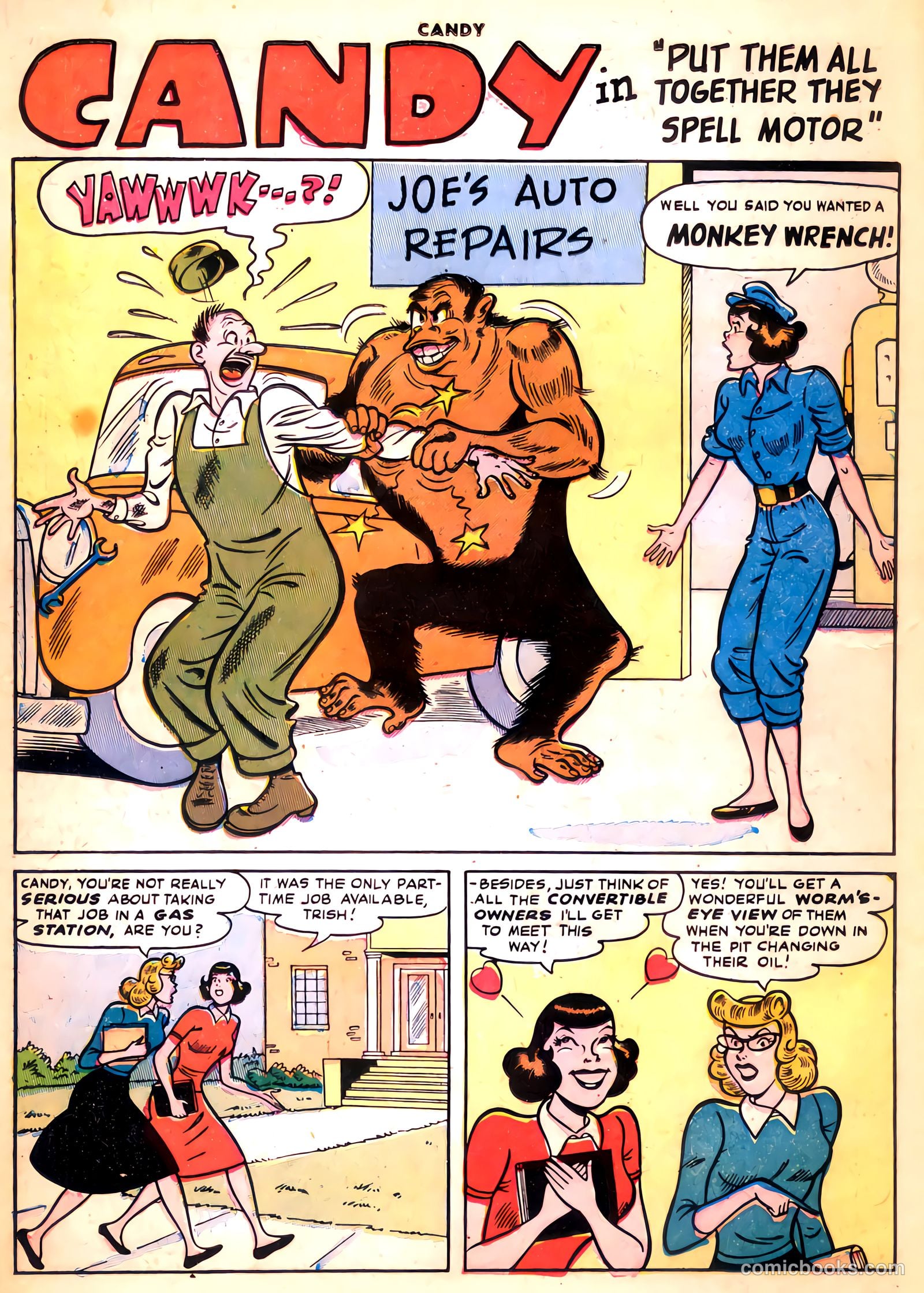 Candy #47 — page 14 of 36