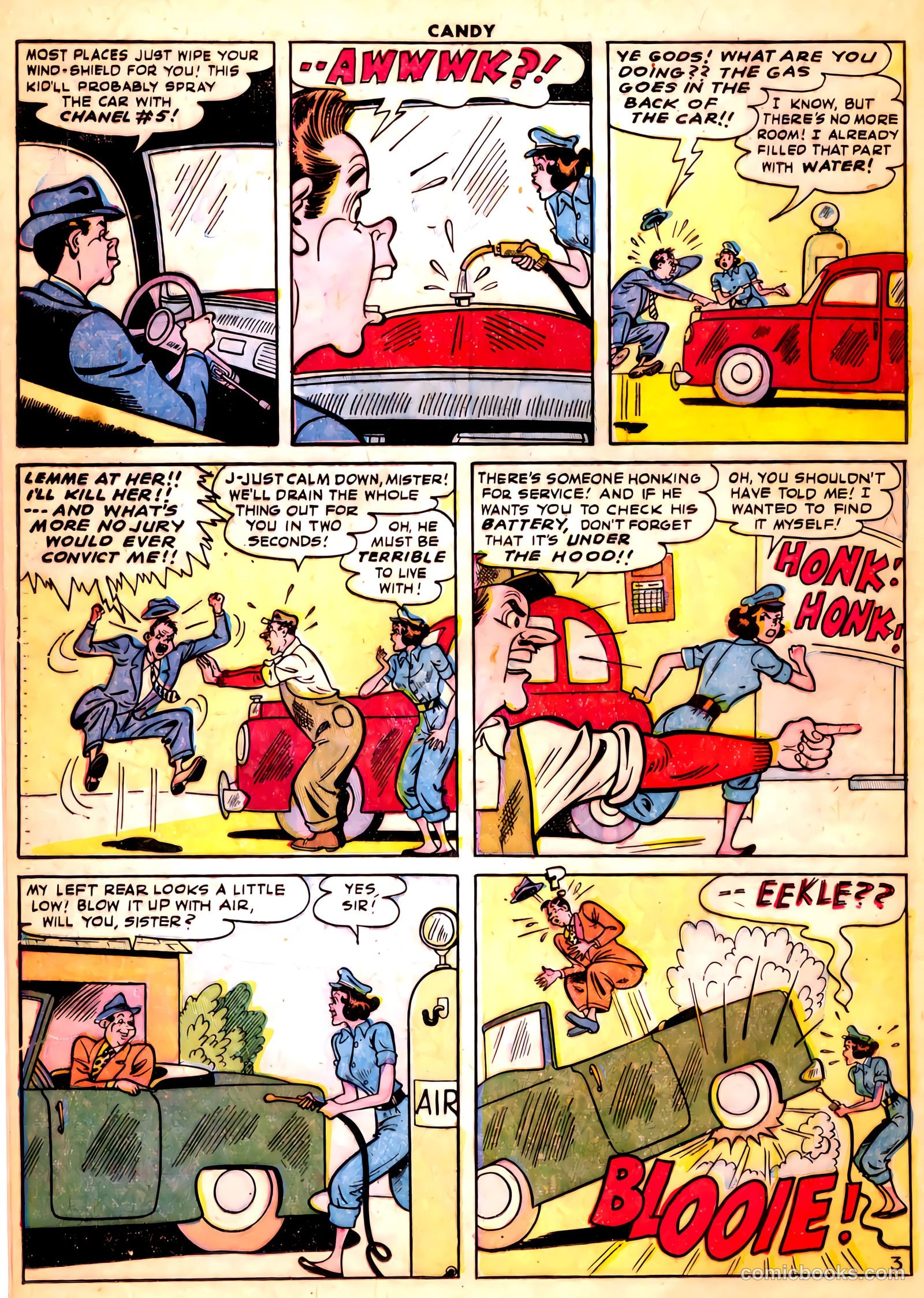 Candy #47 — page 16 of 36