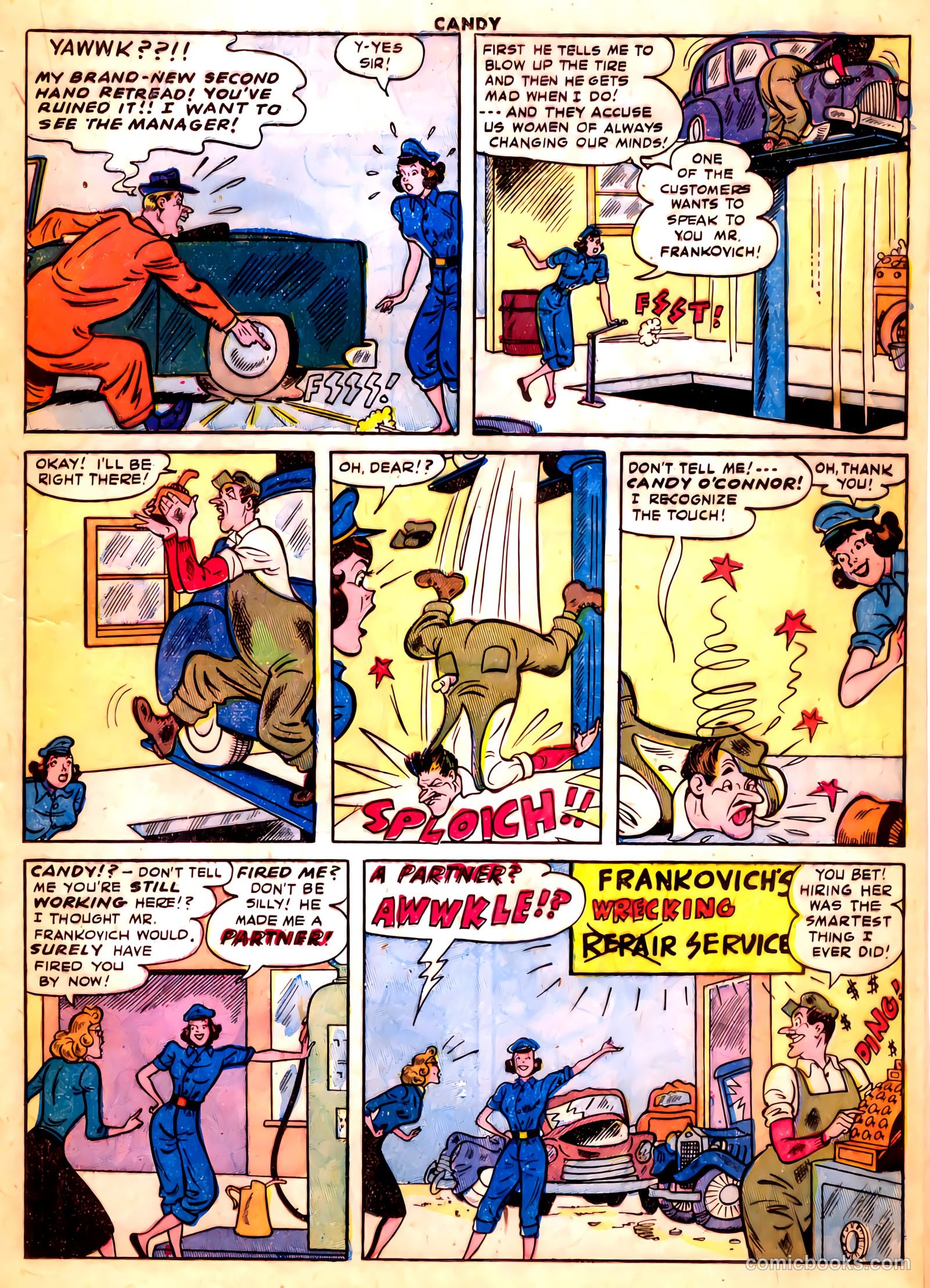 Candy #47 — page 17 of 36