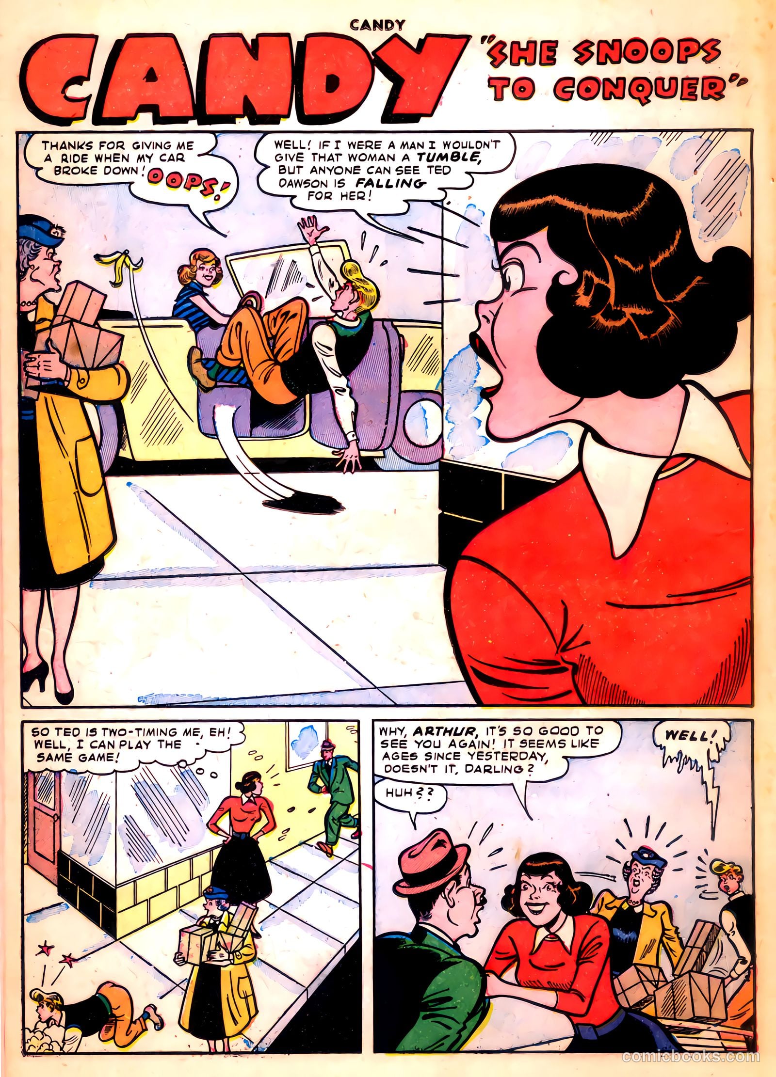 Candy #47 — page 18 of 36