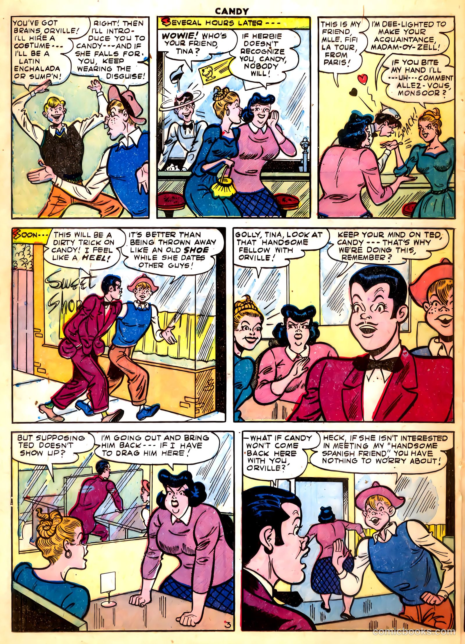Candy #47 — page 20 of 36