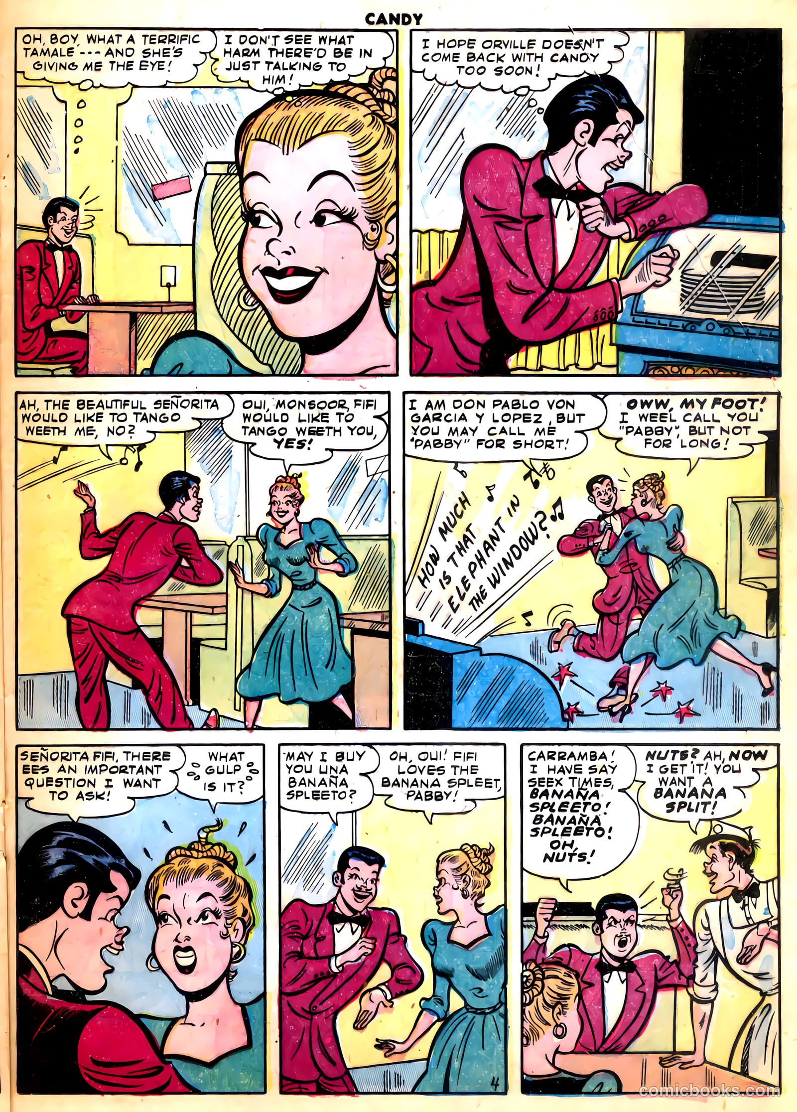 Candy #47 — page 21 of 36