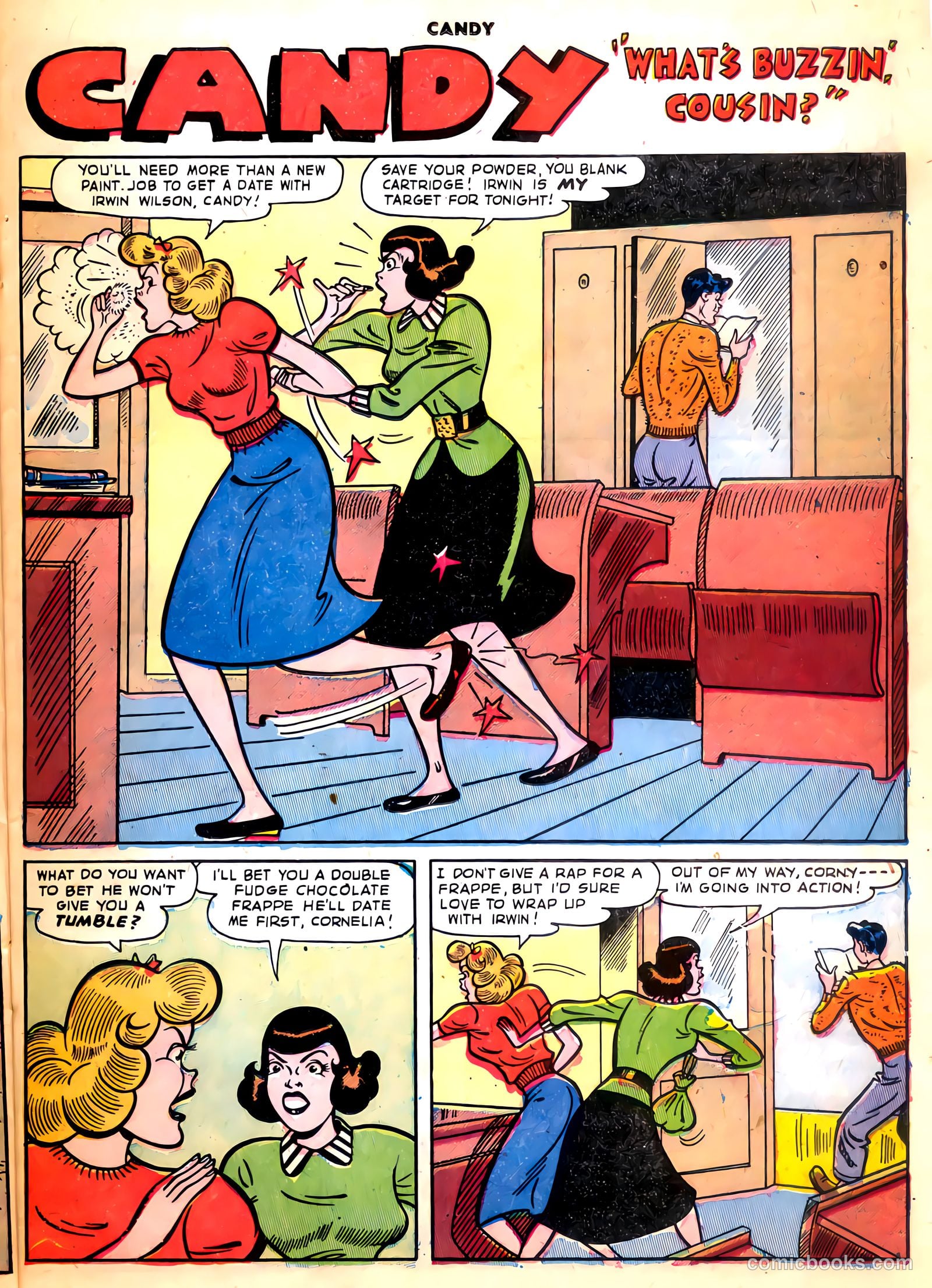 Candy #47 — page 23 of 36