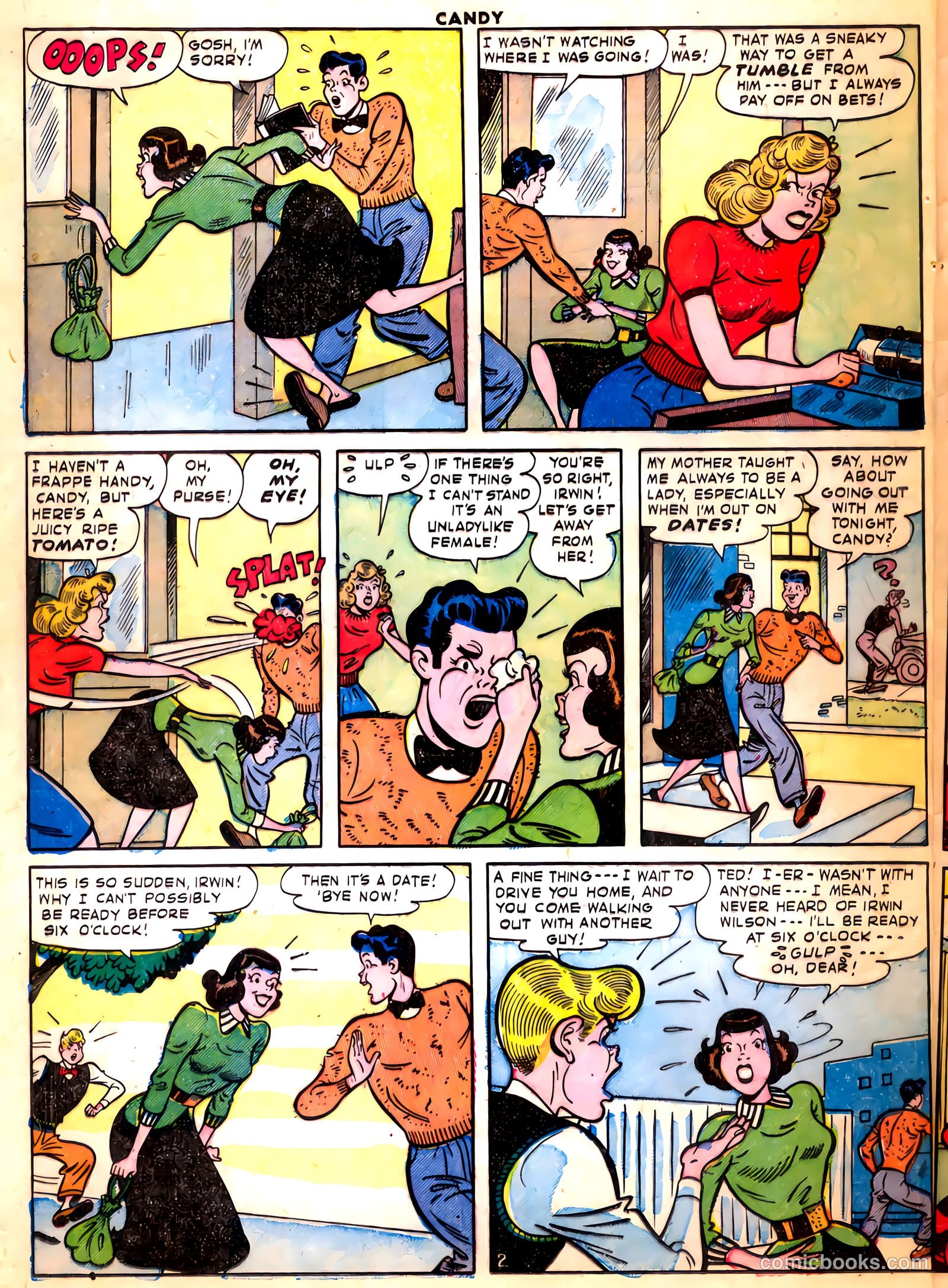 Candy #47 — page 24 of 36