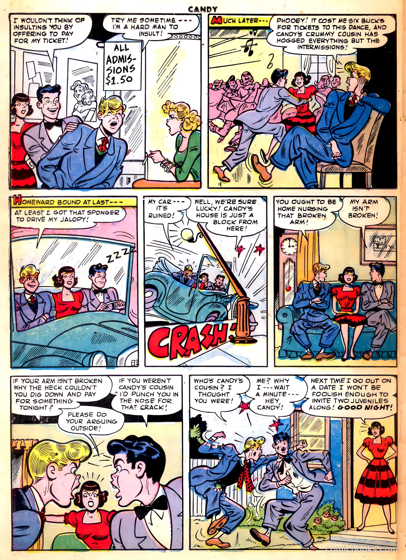 Candy #47 — page 26 of 36