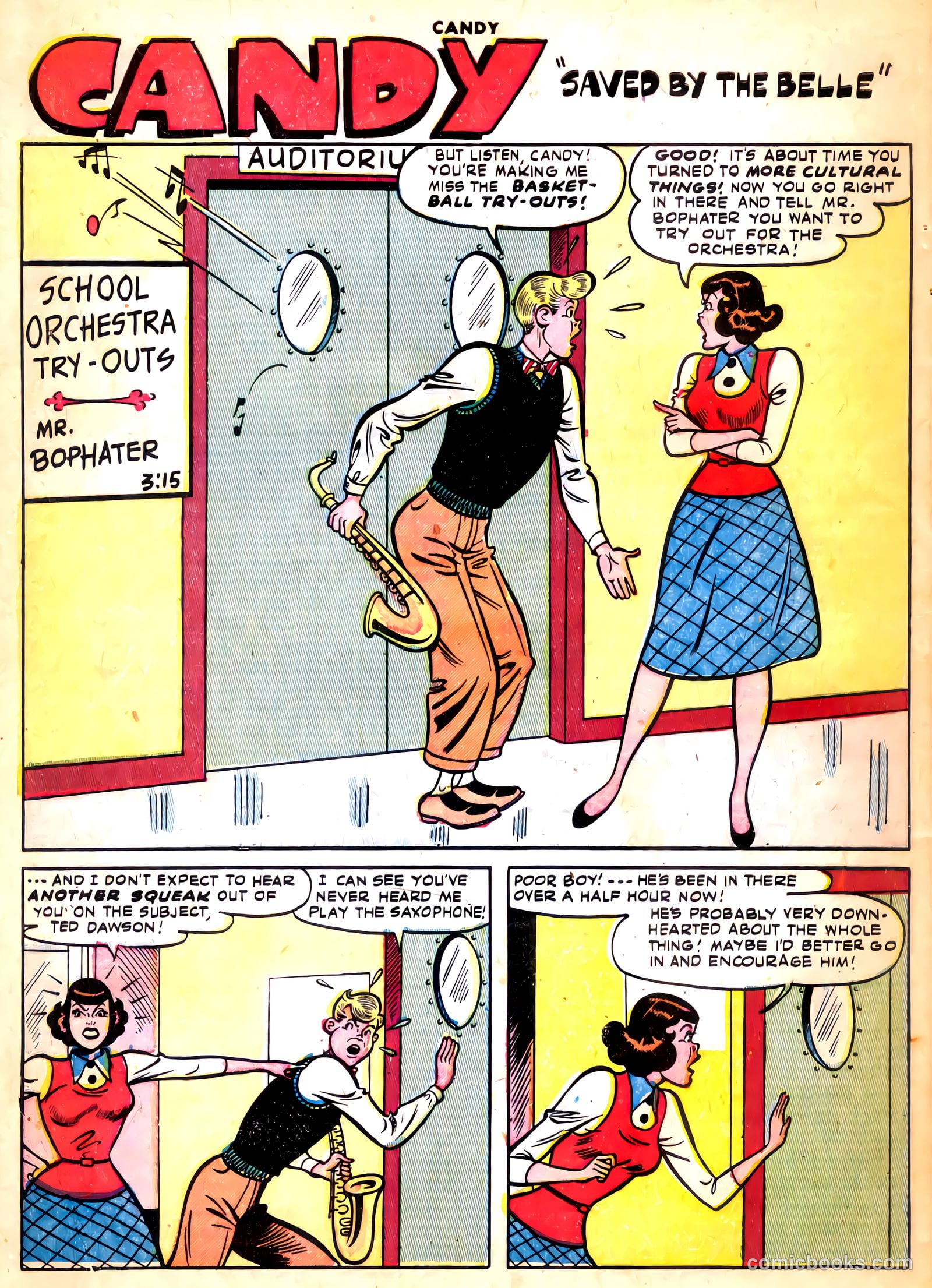 Candy #47 — page 28 of 36