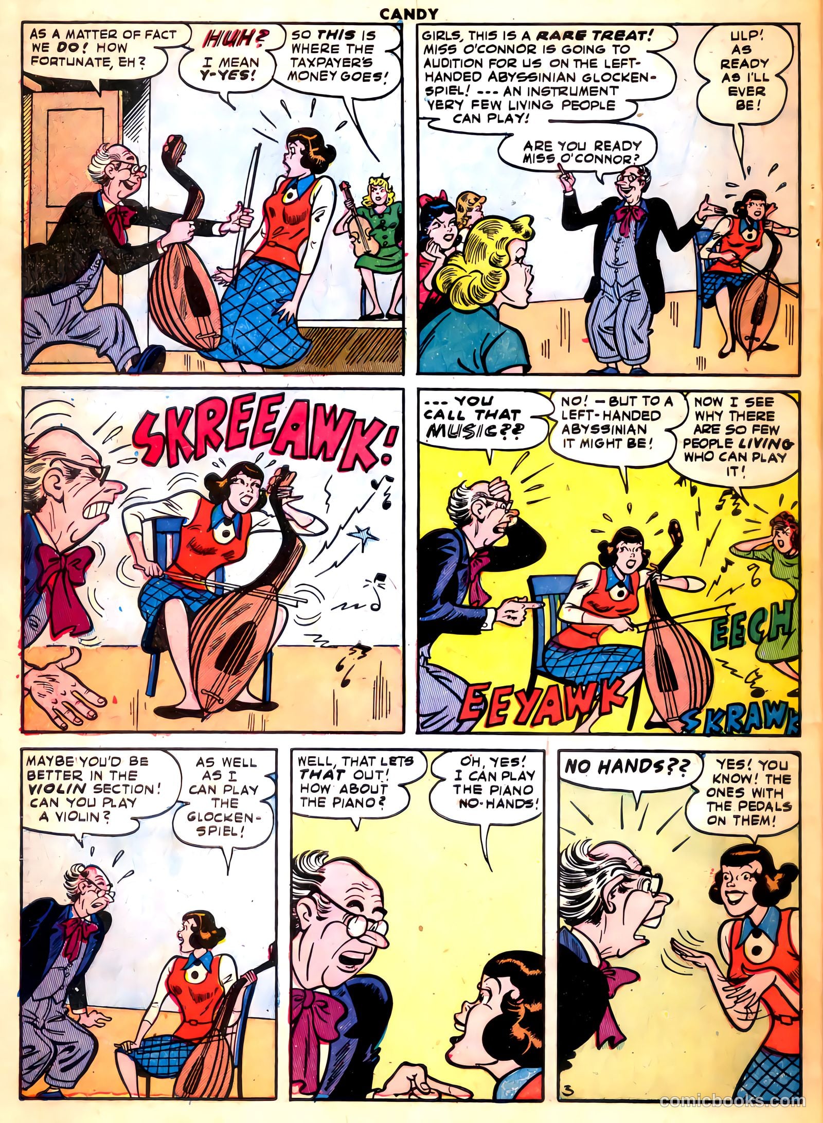 Candy #47 — page 30 of 36
