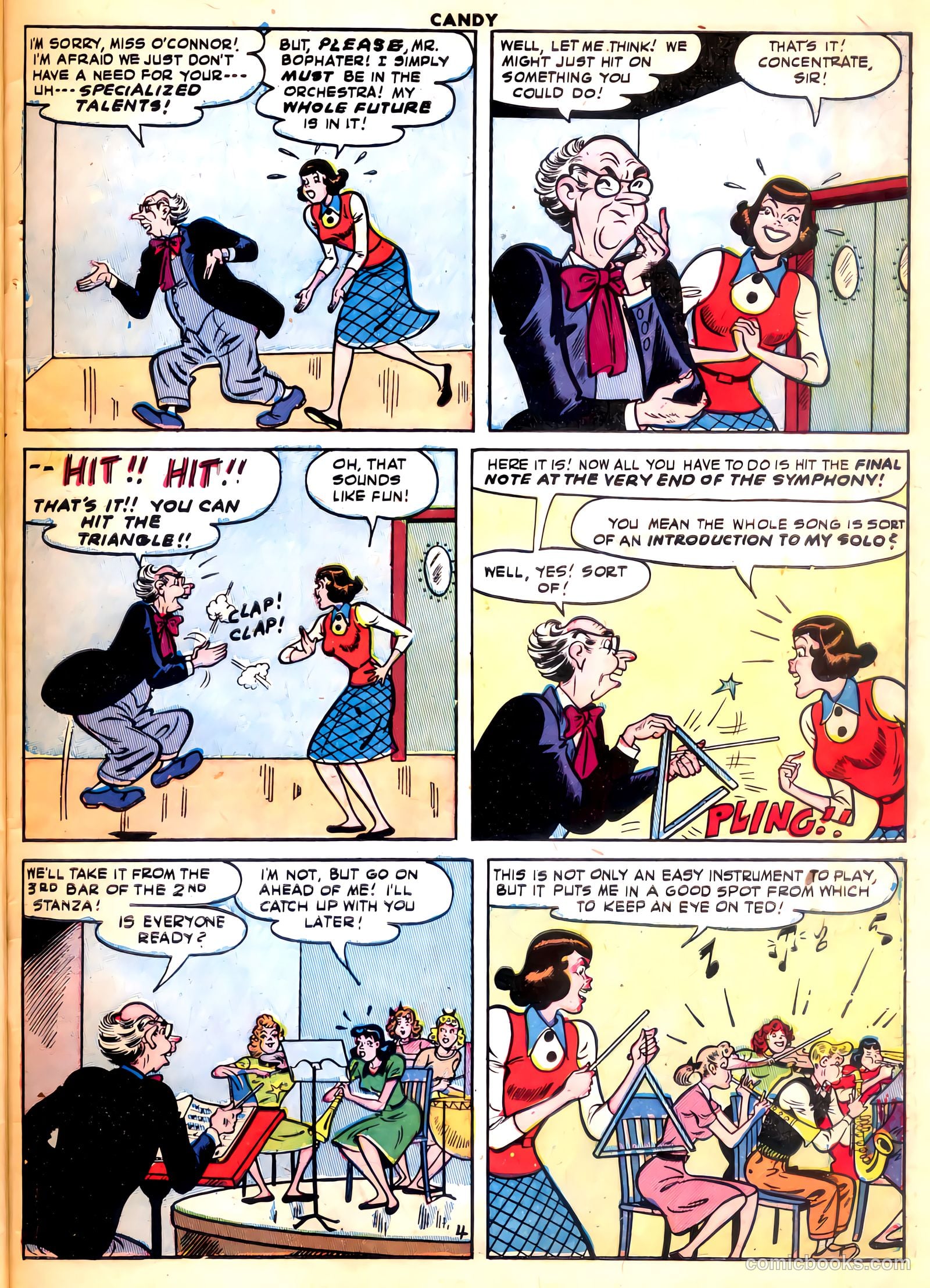 Candy #47 — page 31 of 36