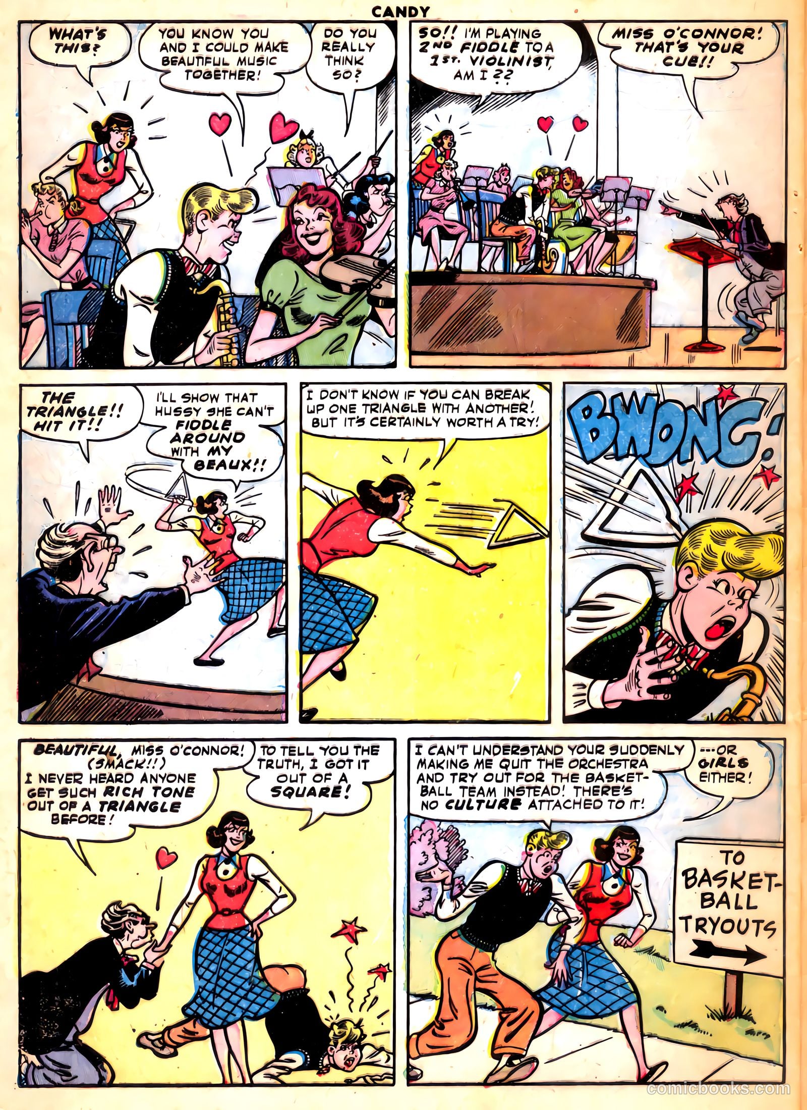Candy #47 — page 32 of 36