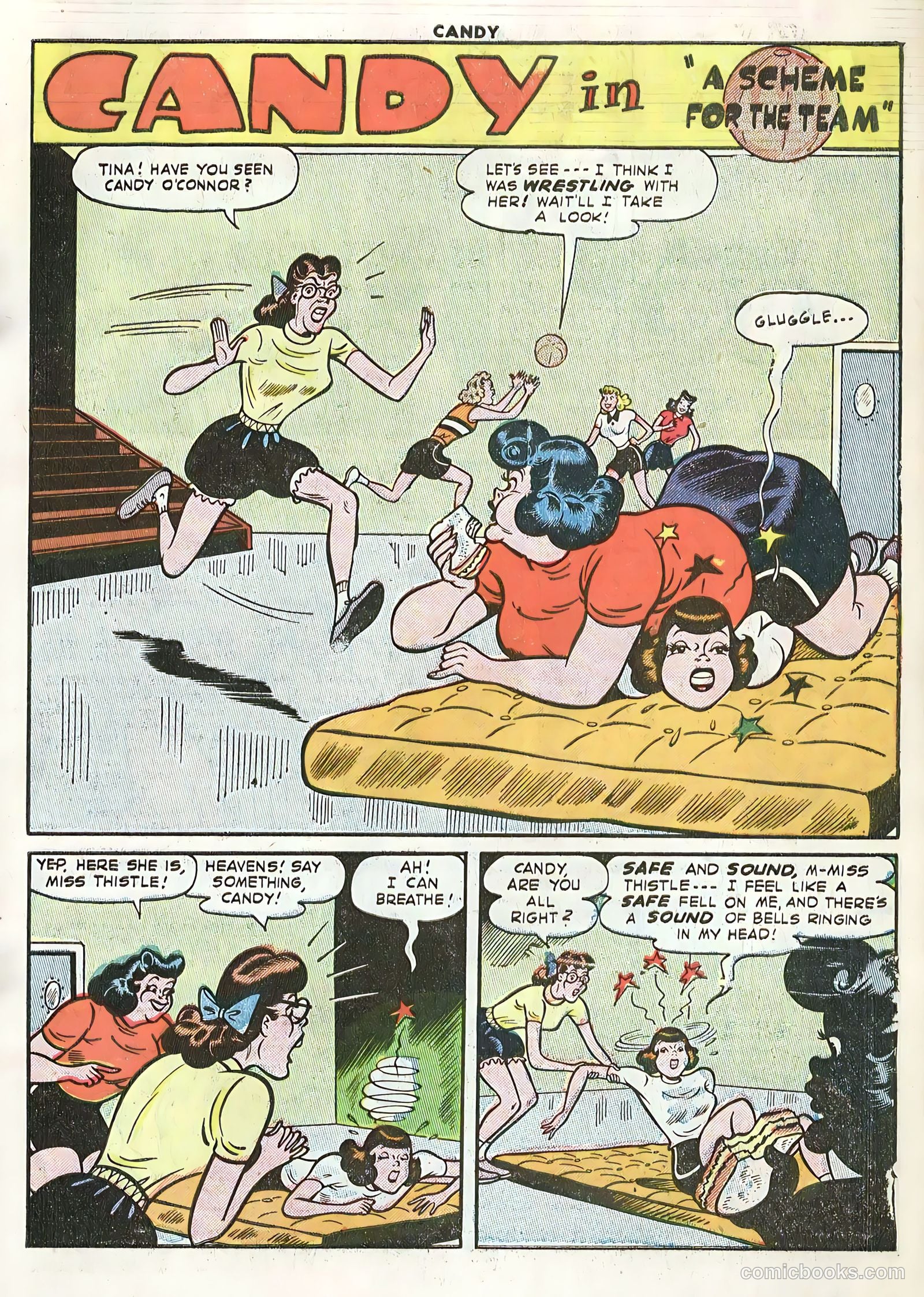Candy #48 — page 3 of 36