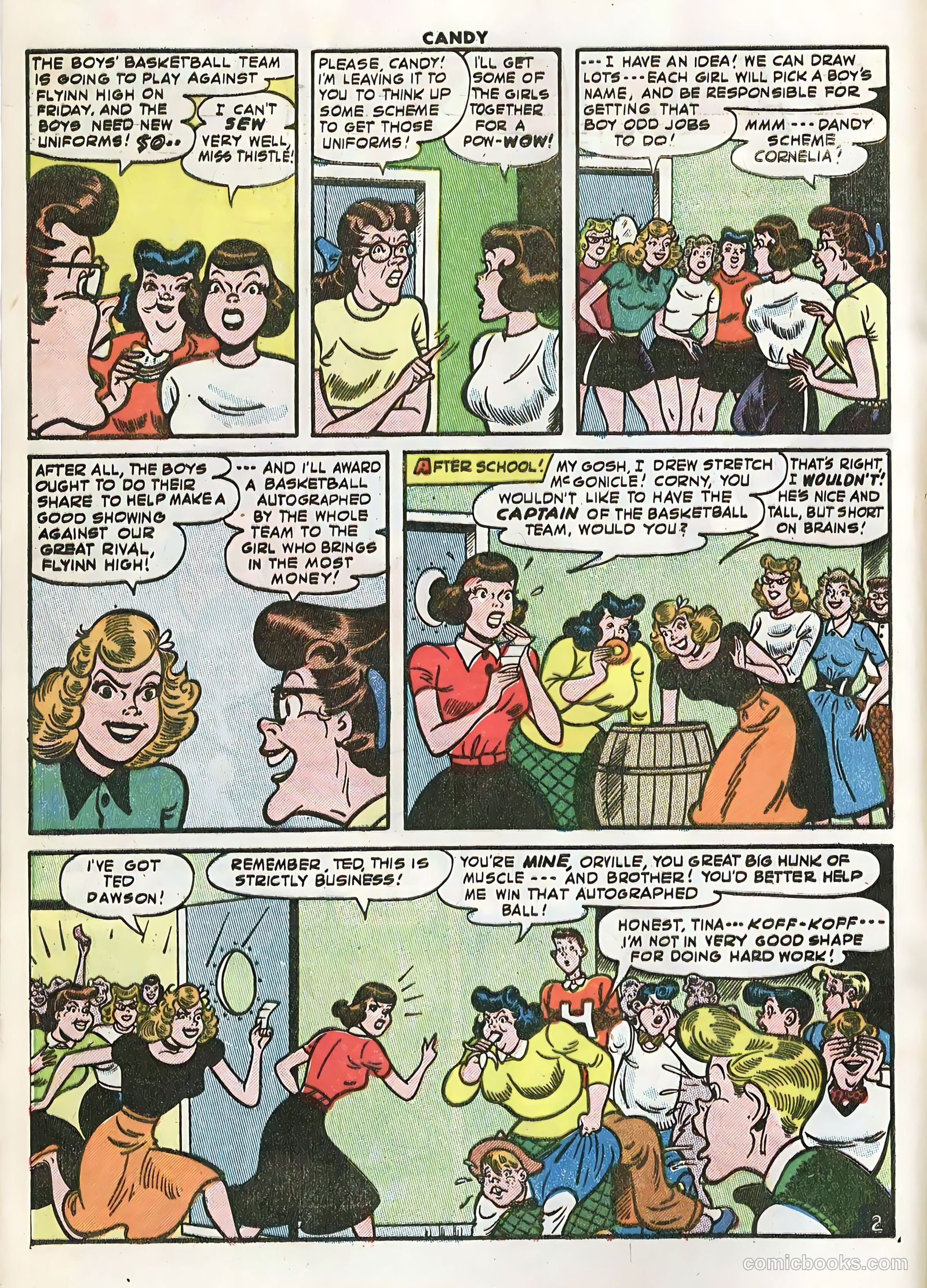 Candy #48 — page 4 of 36
