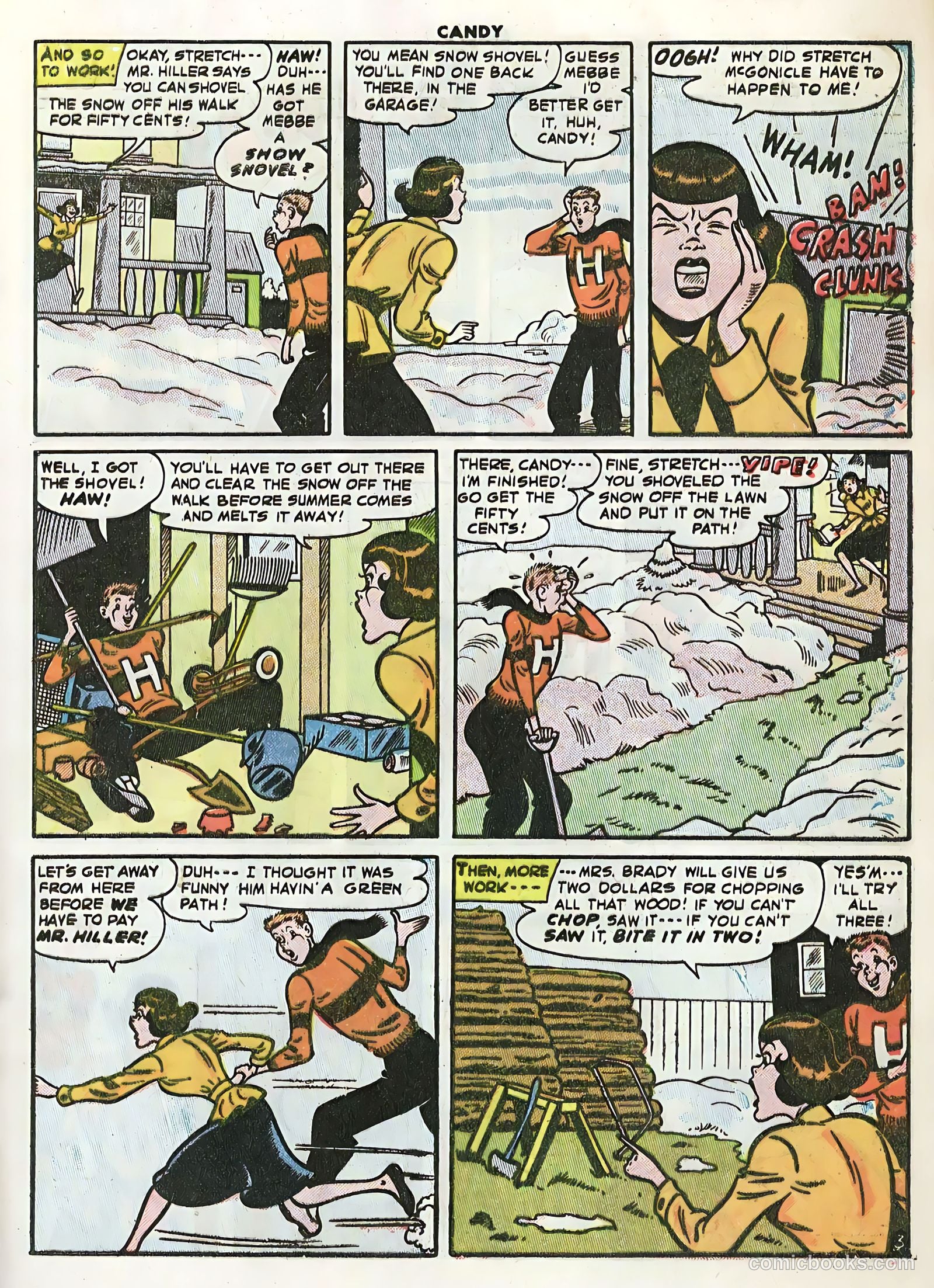 Candy #48 — page 5 of 36