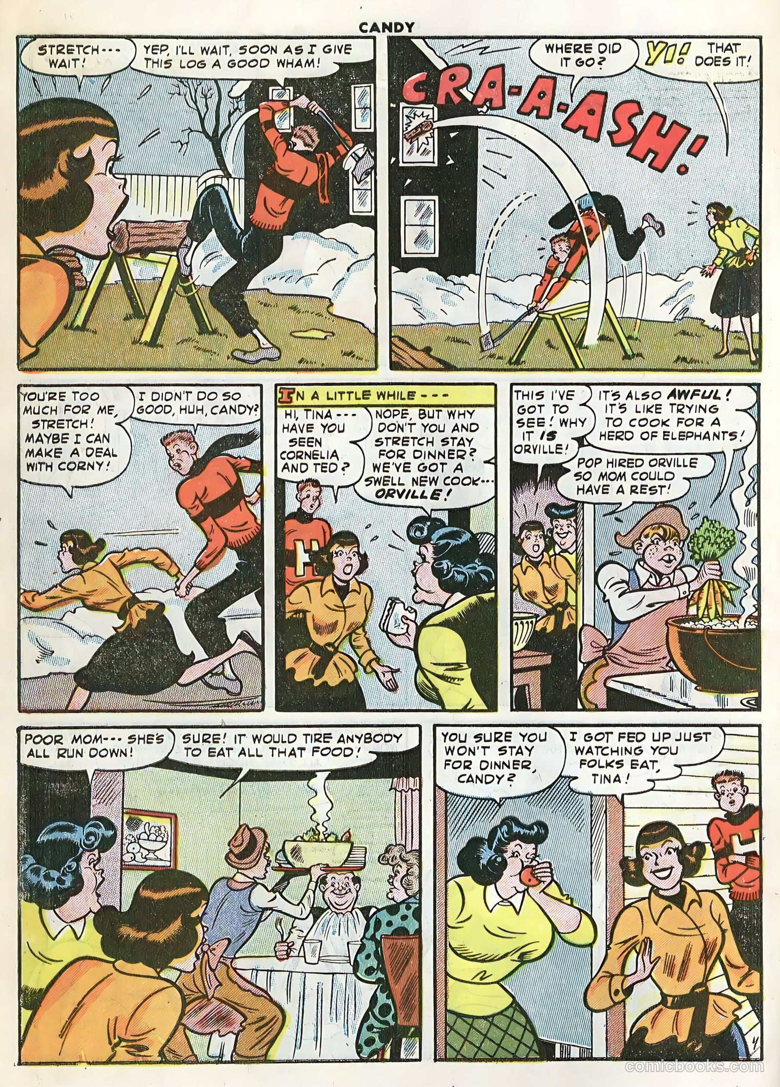 Candy #48 — page 6 of 36