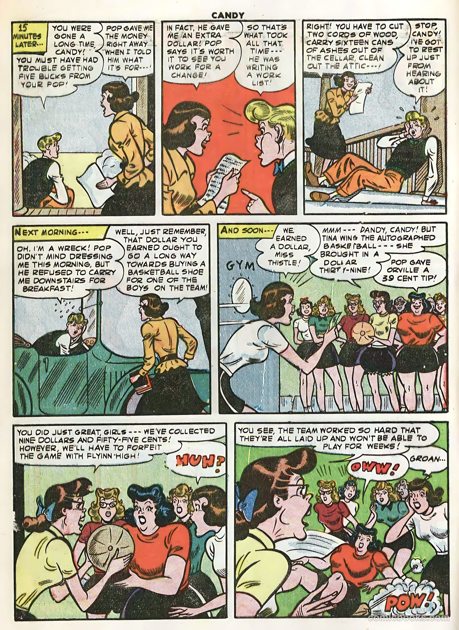 Candy #48 — page 8 of 36