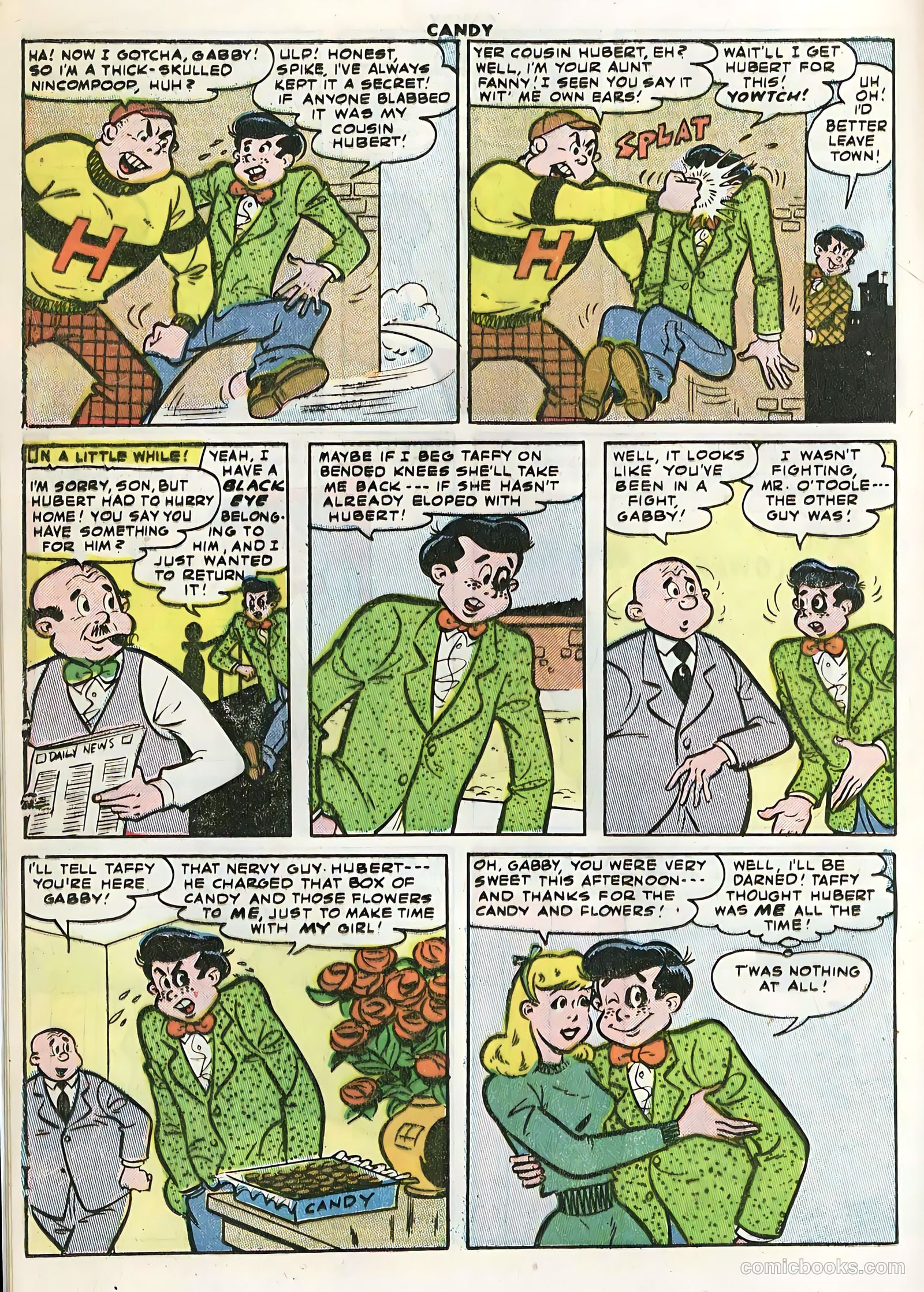 Candy #48 — page 12 of 36
