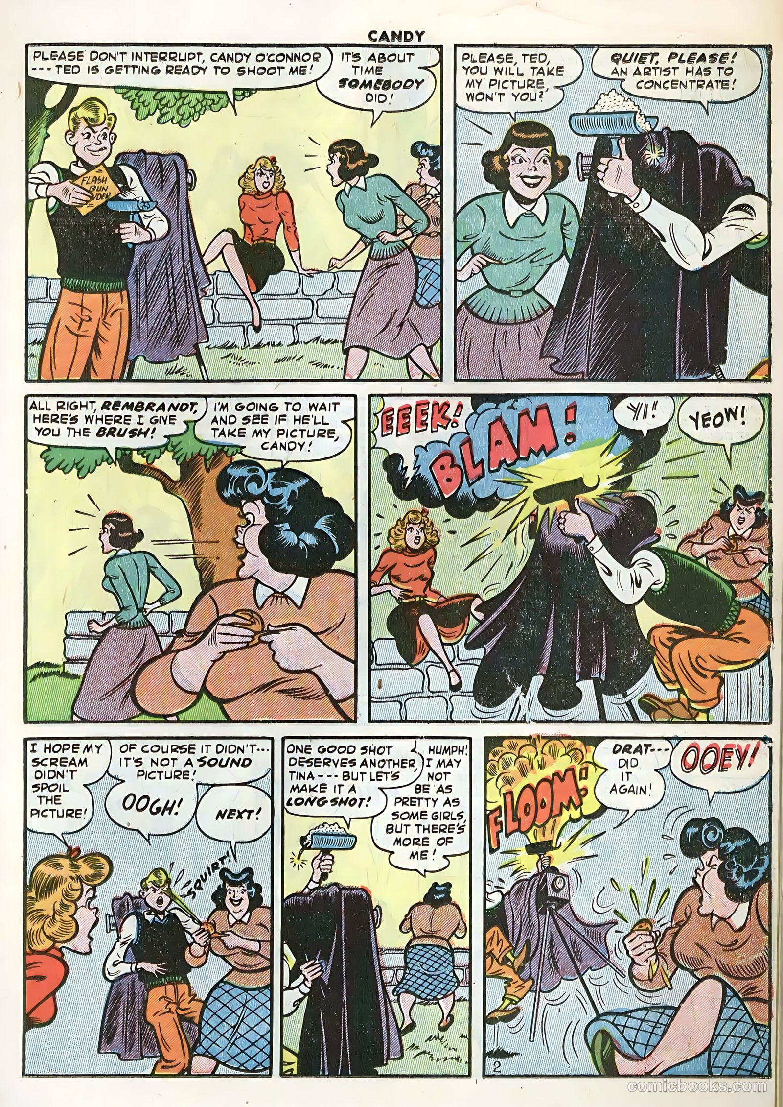 Candy #48 — page 15 of 36
