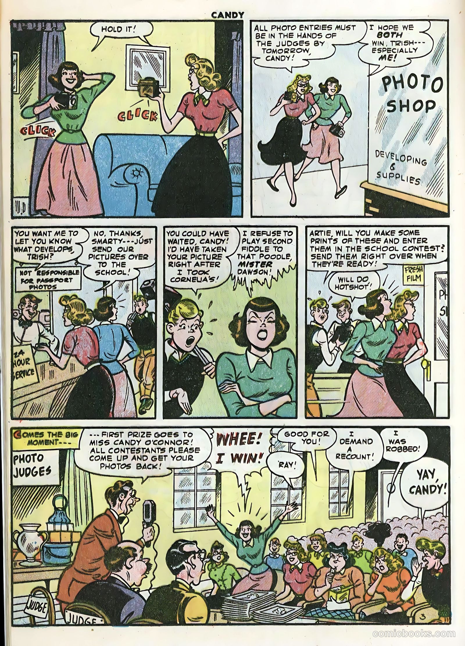 Candy #48 — page 16 of 36