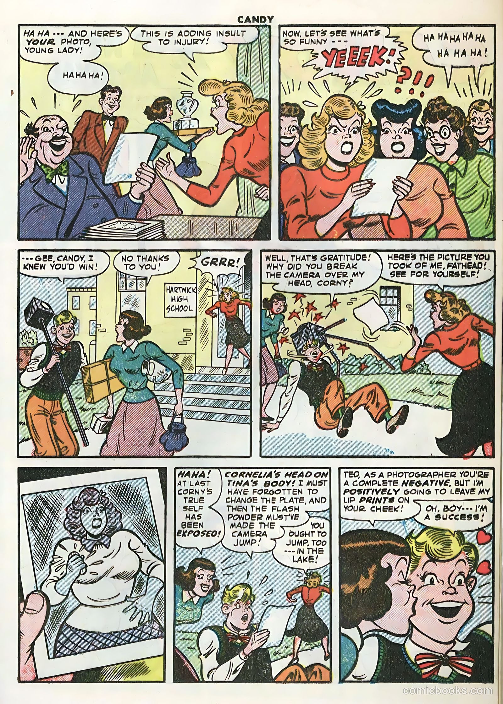 Candy #48 — page 17 of 36