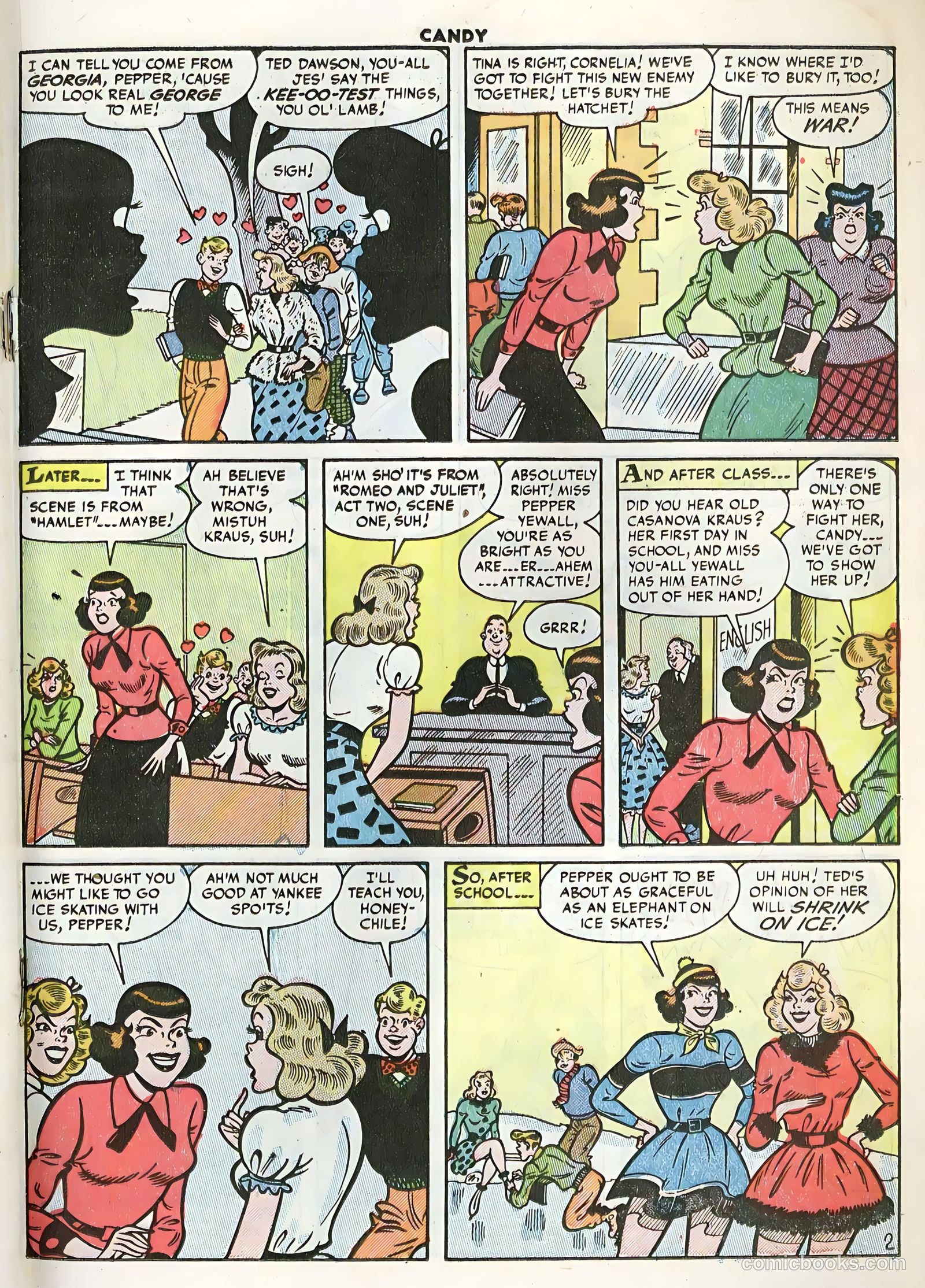 Candy #48 — page 19 of 36