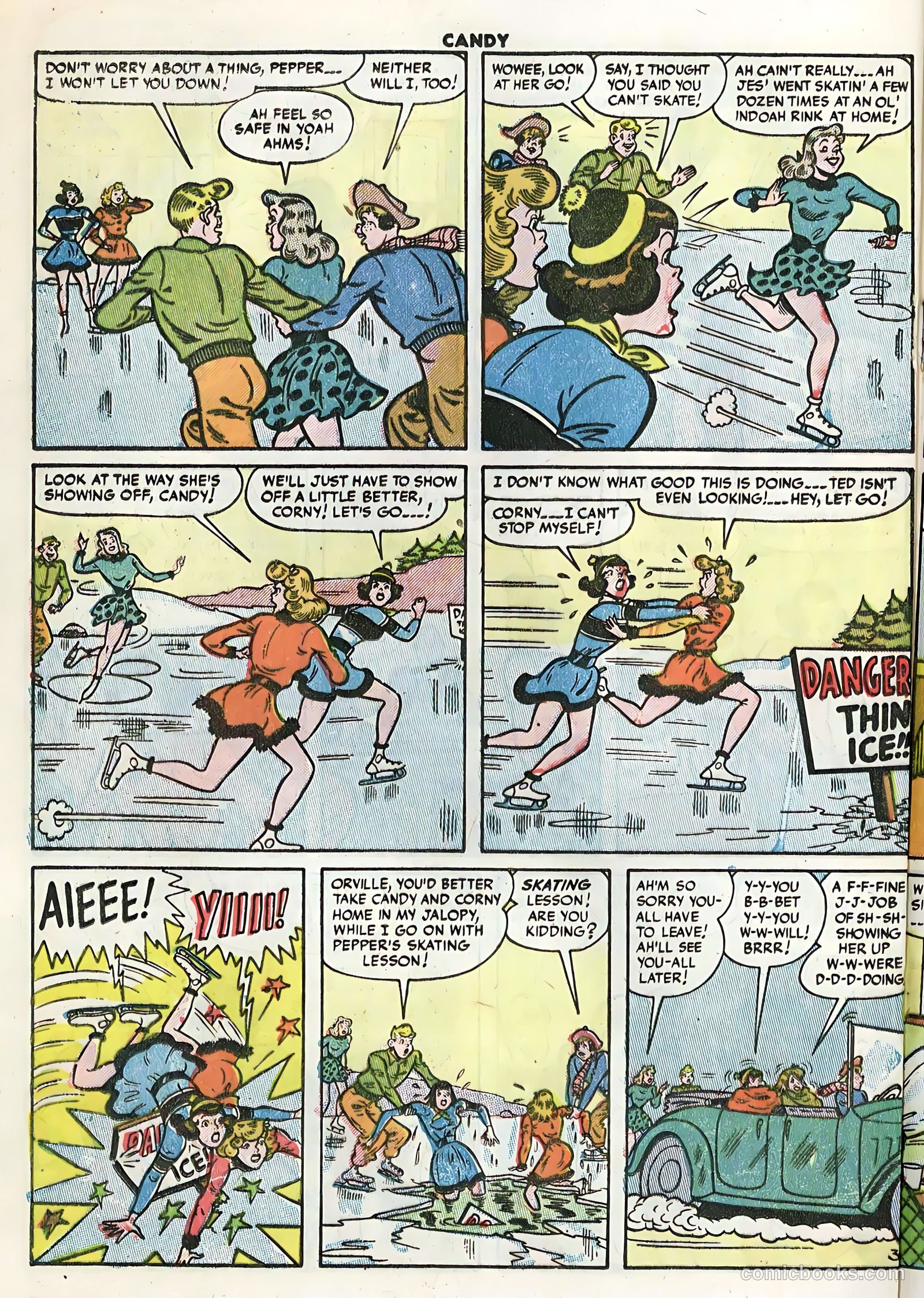 Candy #48 — page 20 of 36