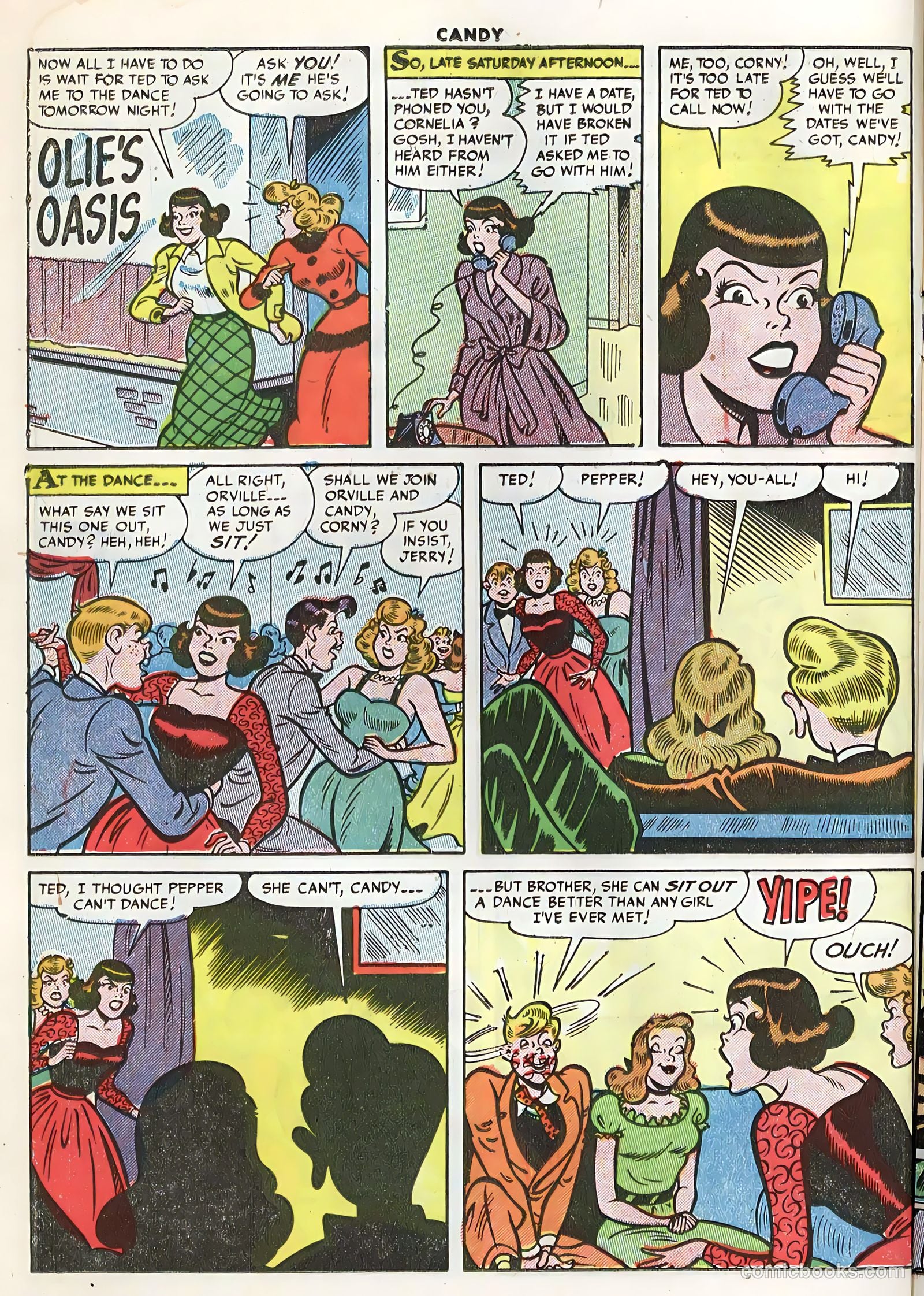 Candy #48 — page 22 of 36