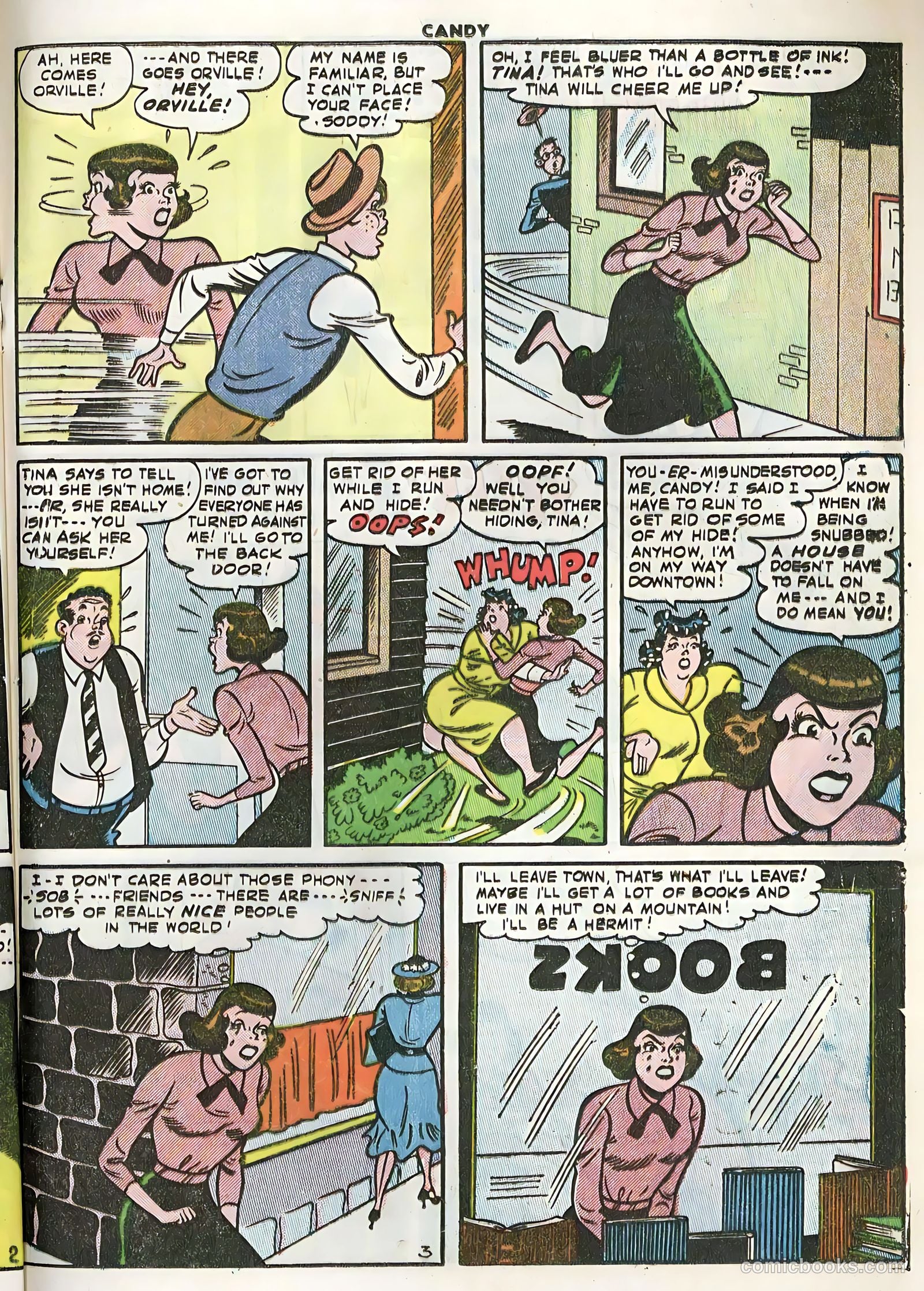 Candy #48 — page 25 of 36