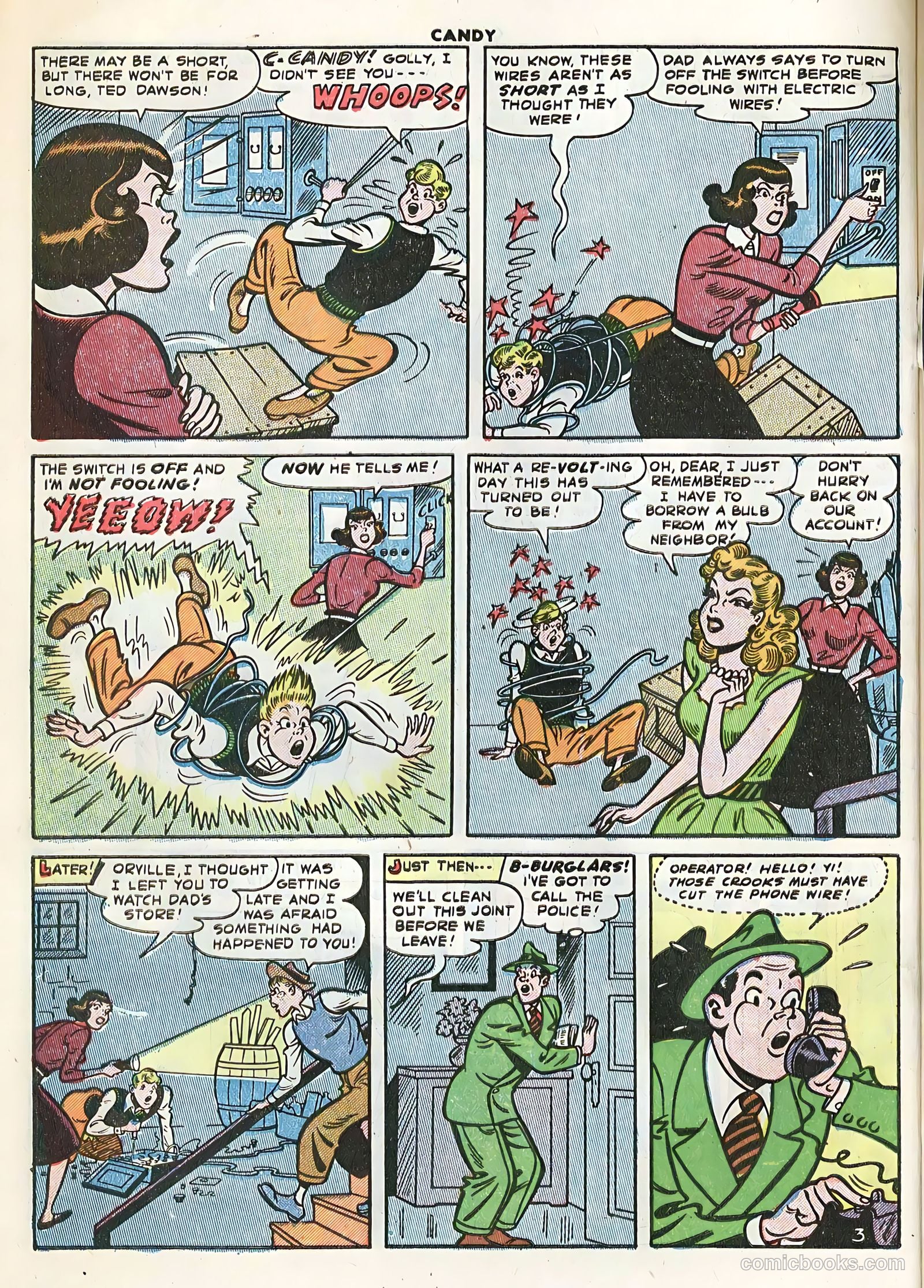 Candy #48 — page 30 of 36