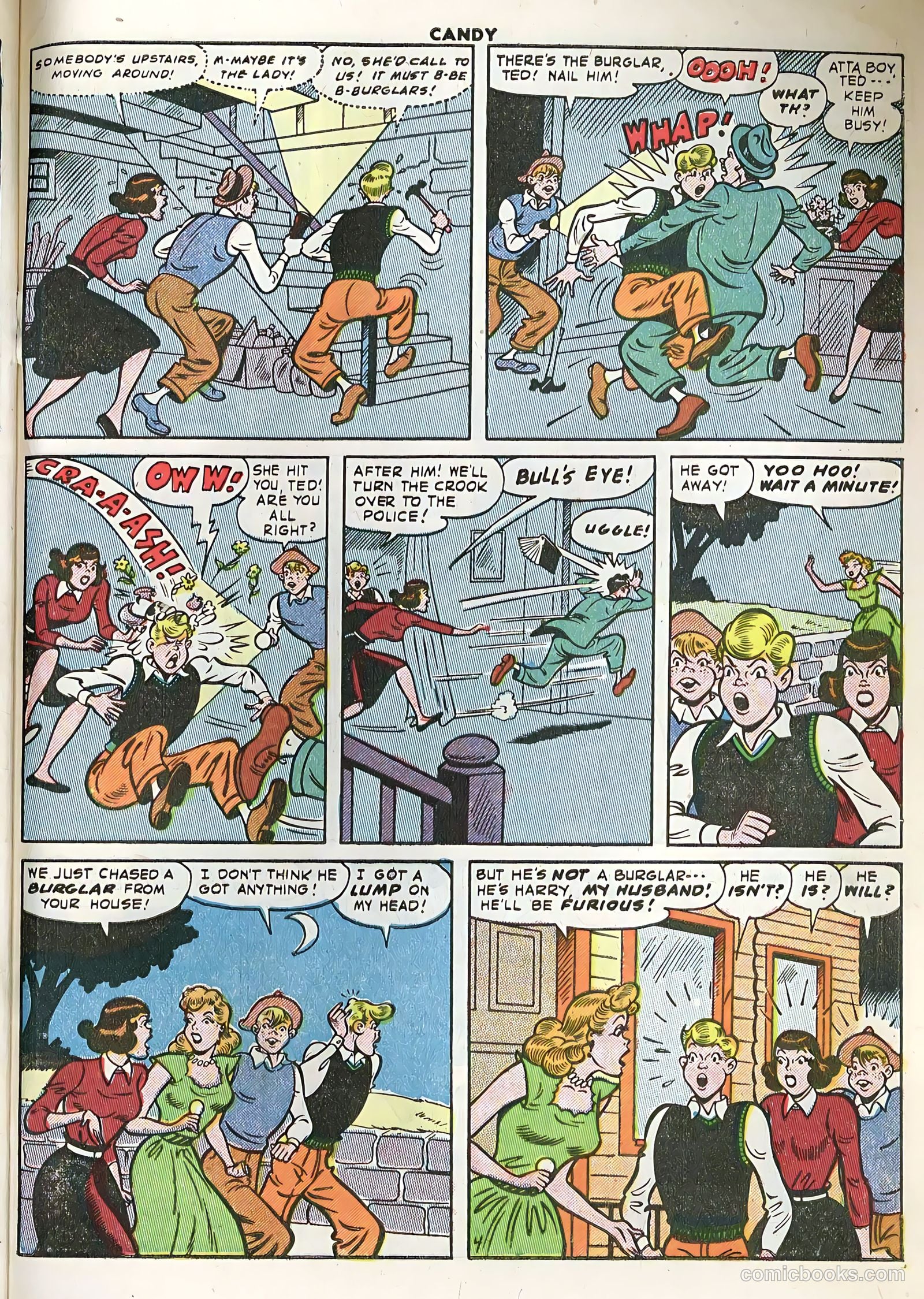 Candy #48 — page 31 of 36