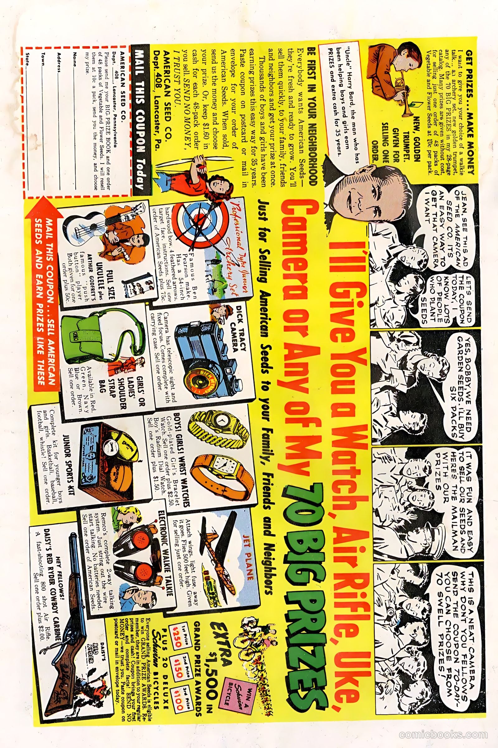 Candy #48 — page 36 of 36