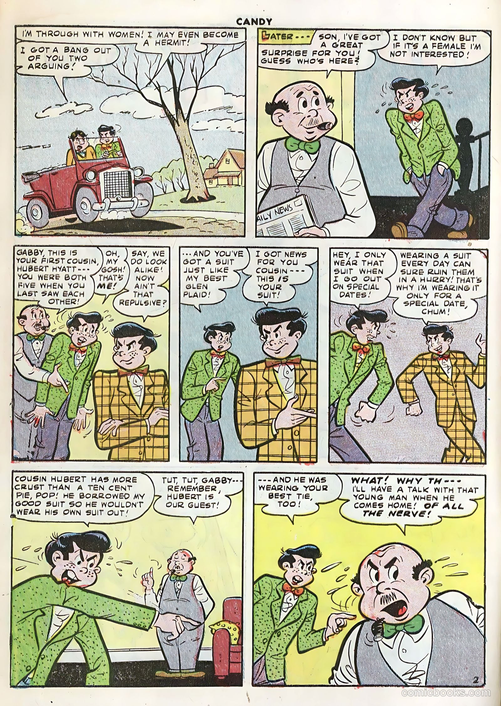 Candy #48 — page 10 of 36
