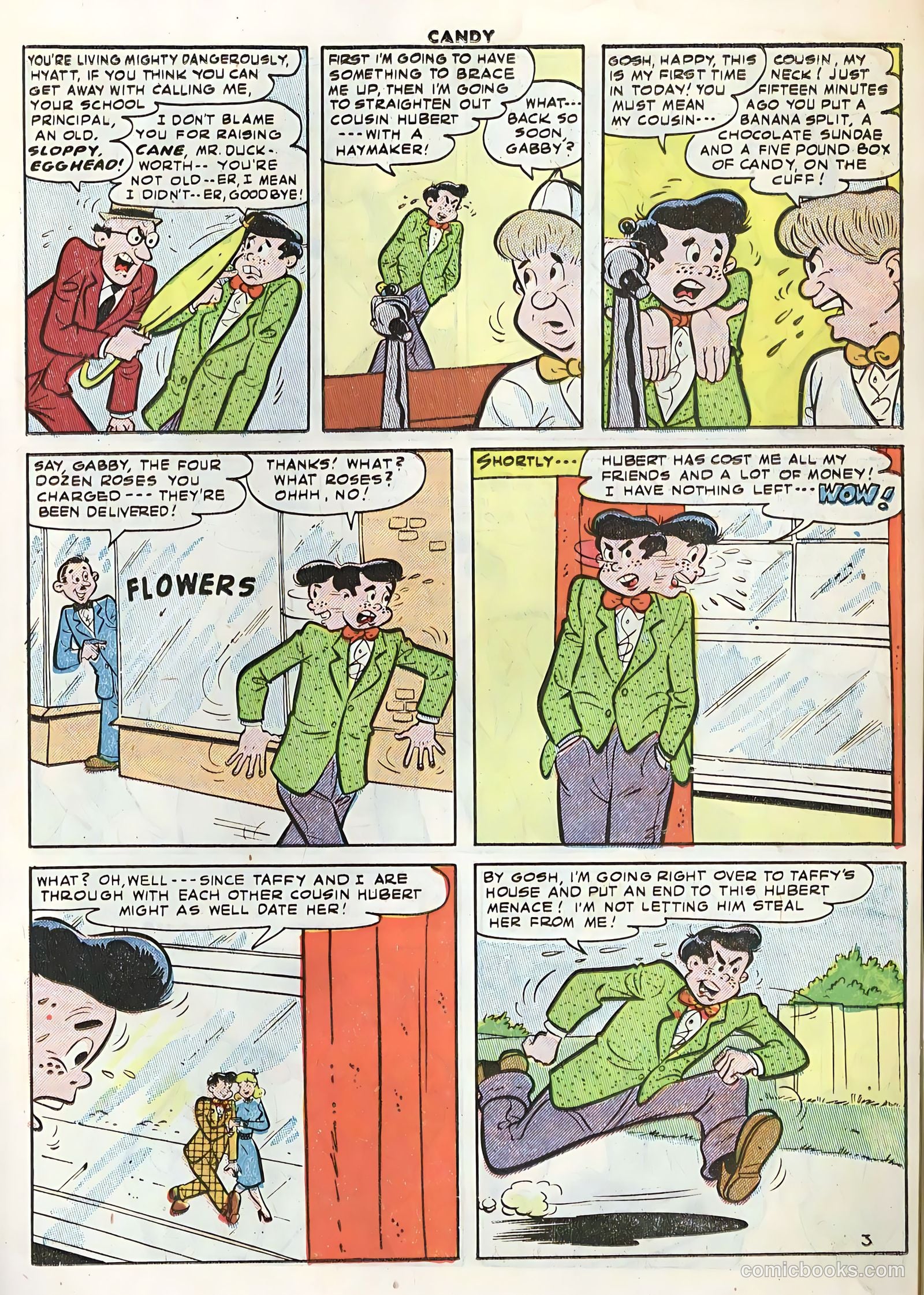 Candy #48 — page 11 of 36