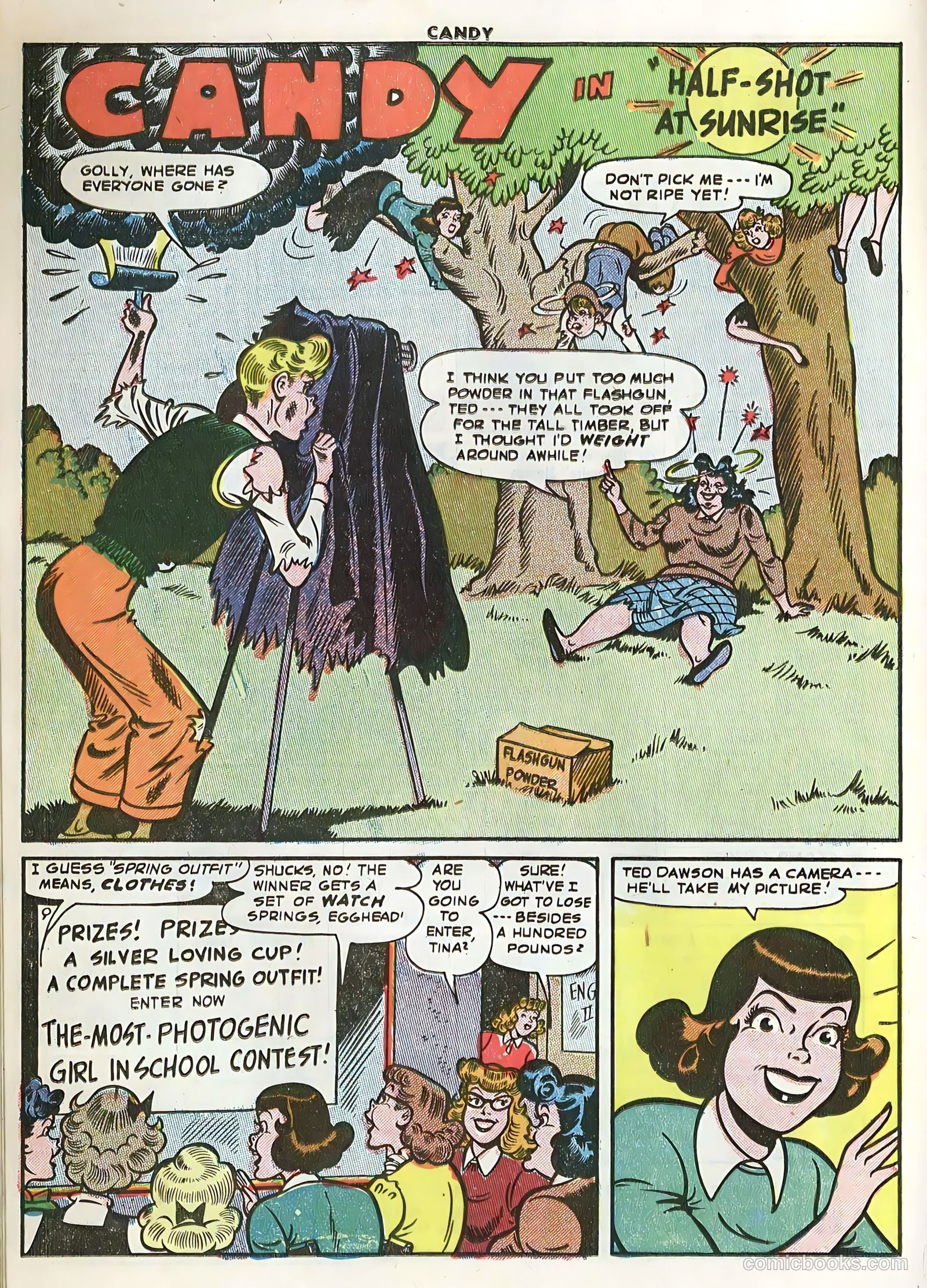 Candy #48 — page 14 of 36