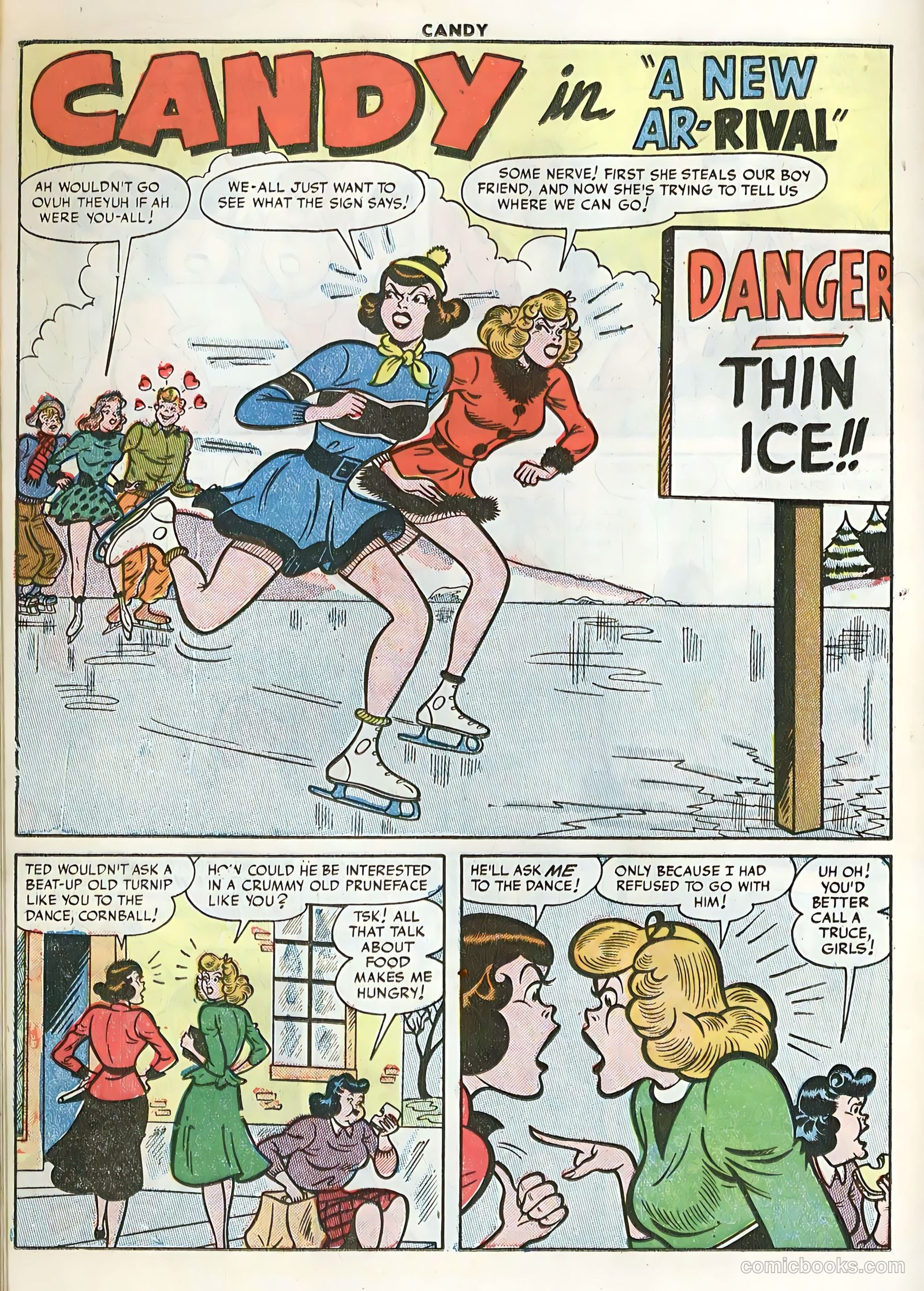 Candy #48 — page 18 of 36