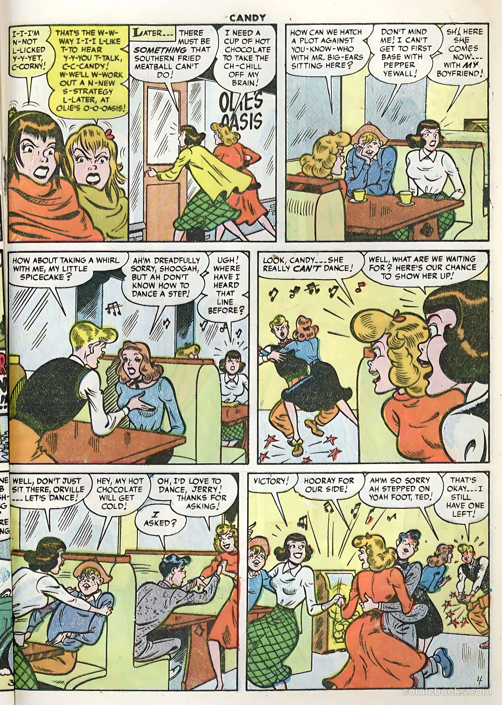 Candy #48 — page 21 of 36
