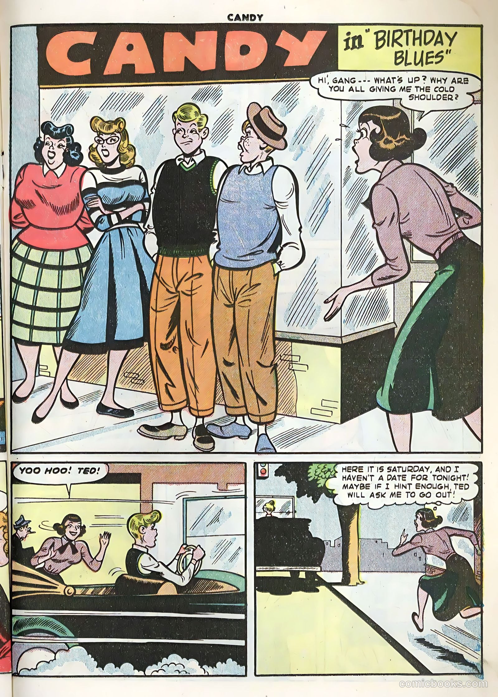 Candy #48 — page 23 of 36