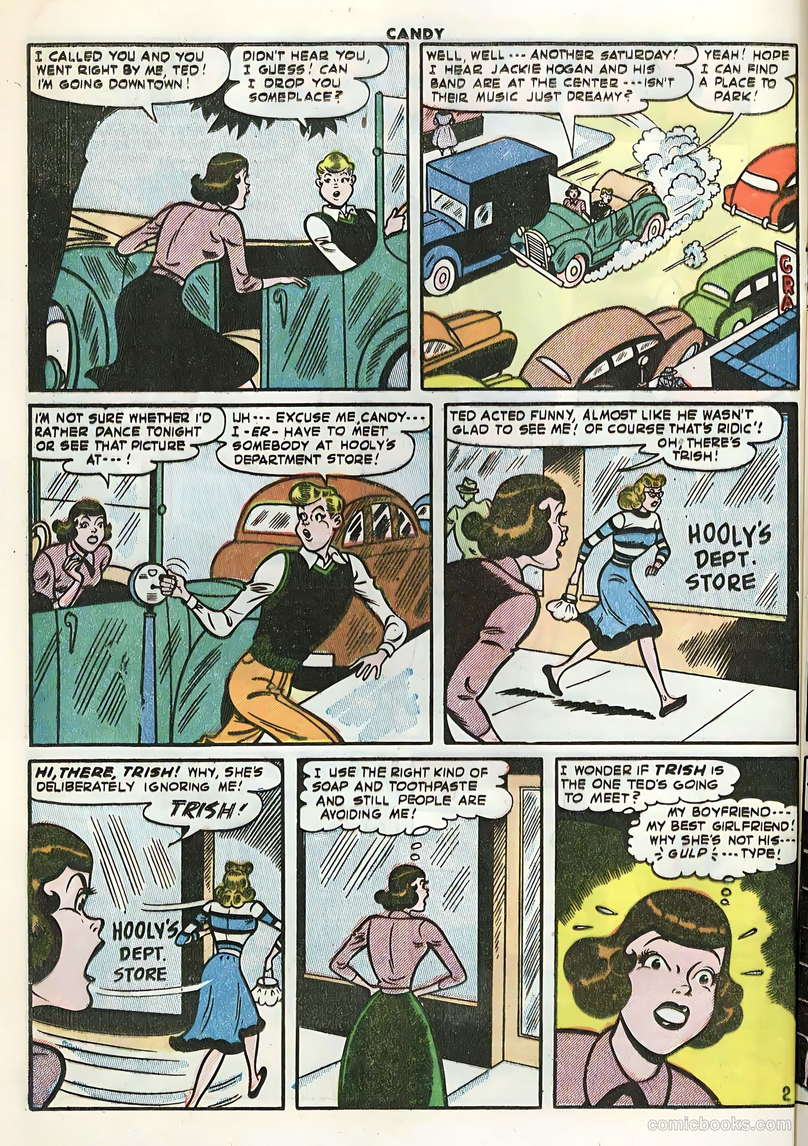 Candy #48 — page 24 of 36