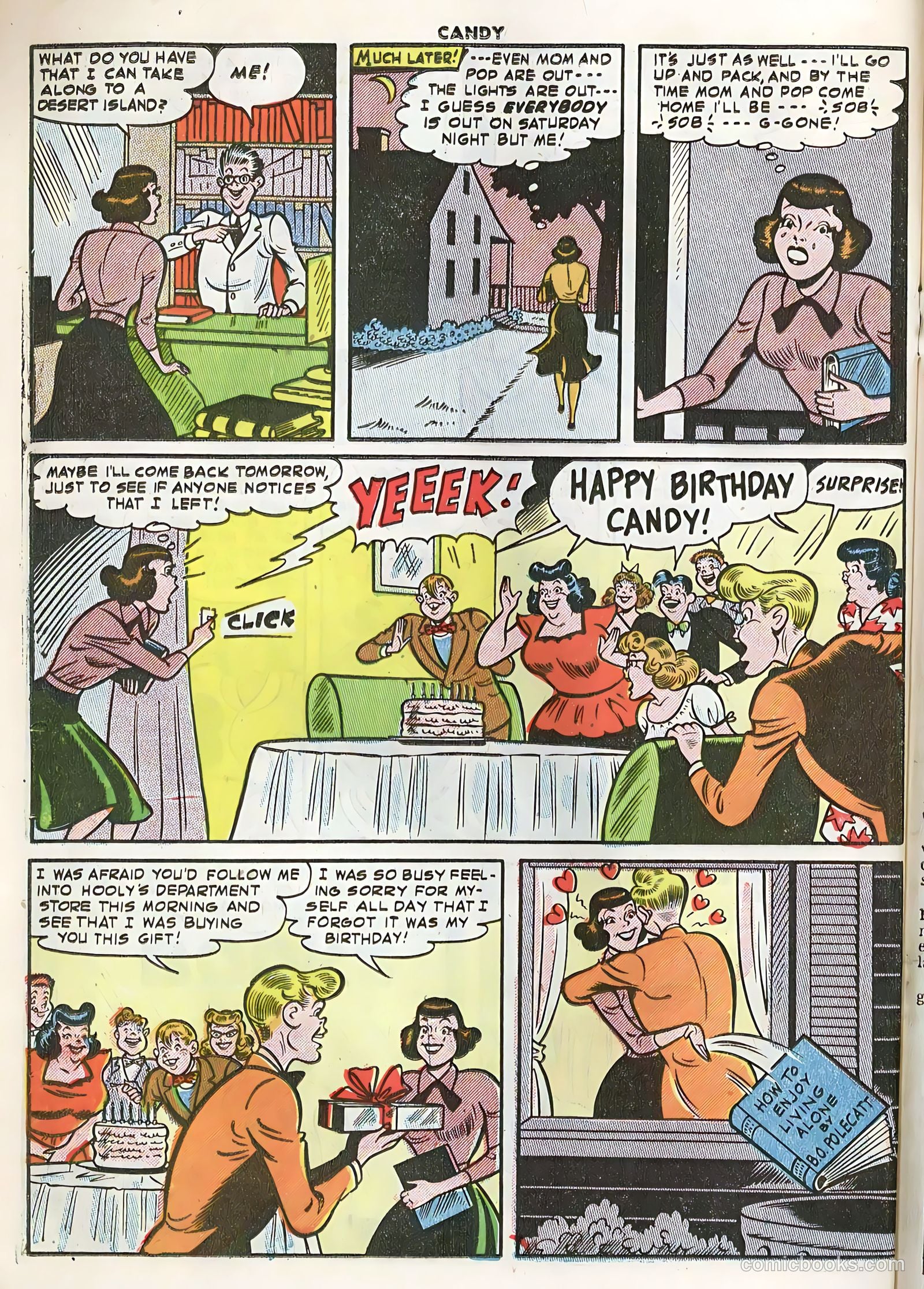 Candy #48 — page 26 of 36