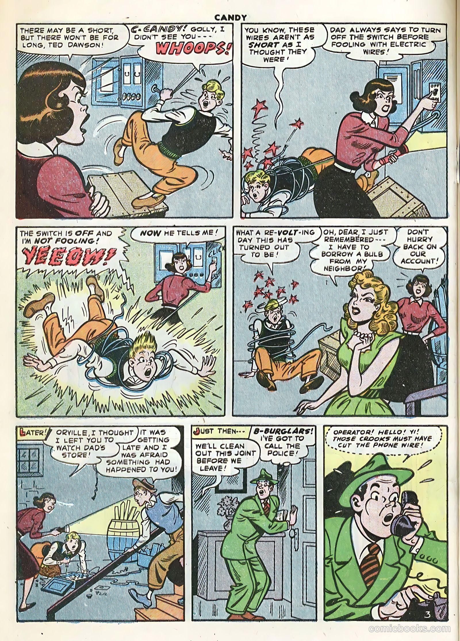 Candy #48 — page 30 of 36